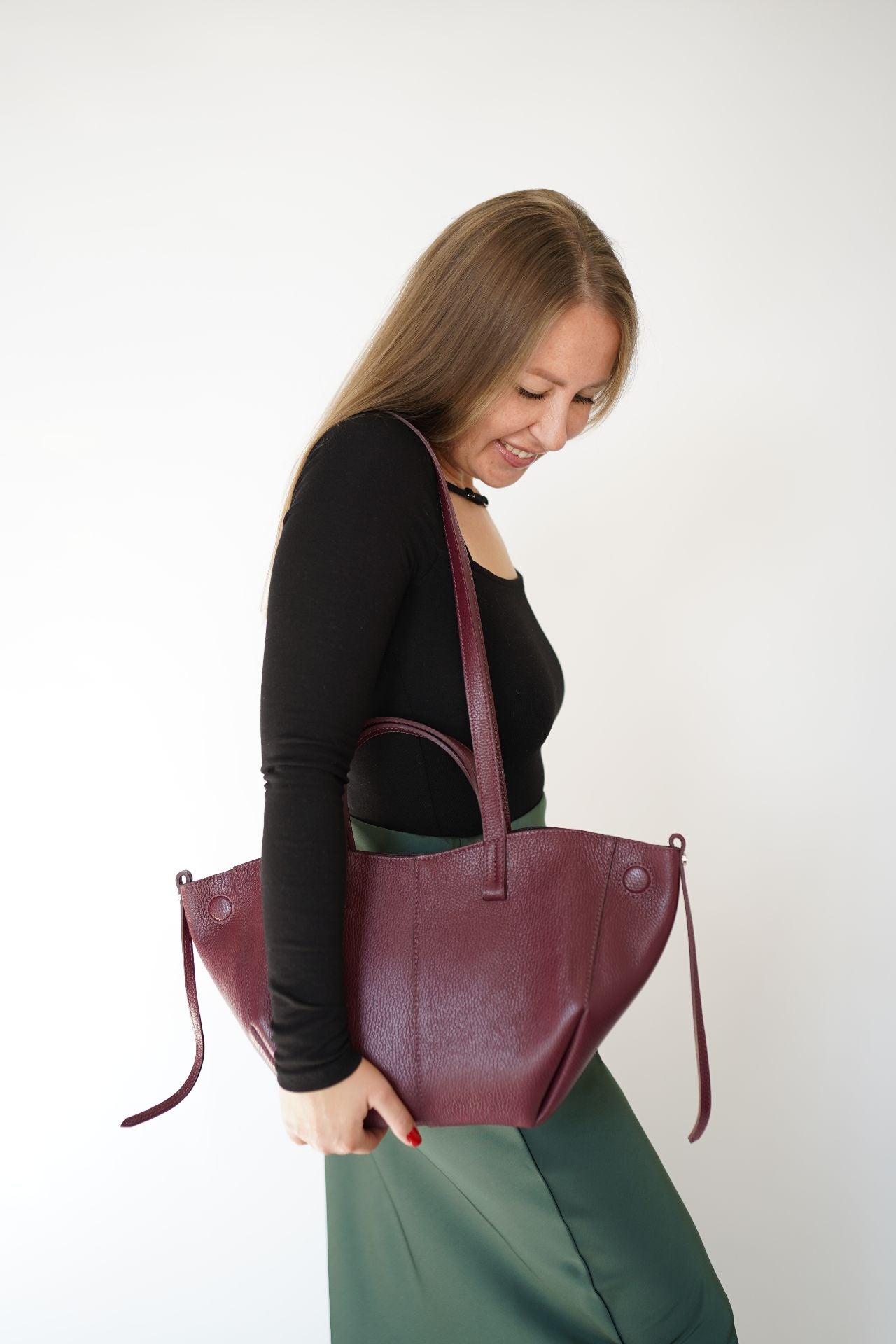 Сумка тоут Maris