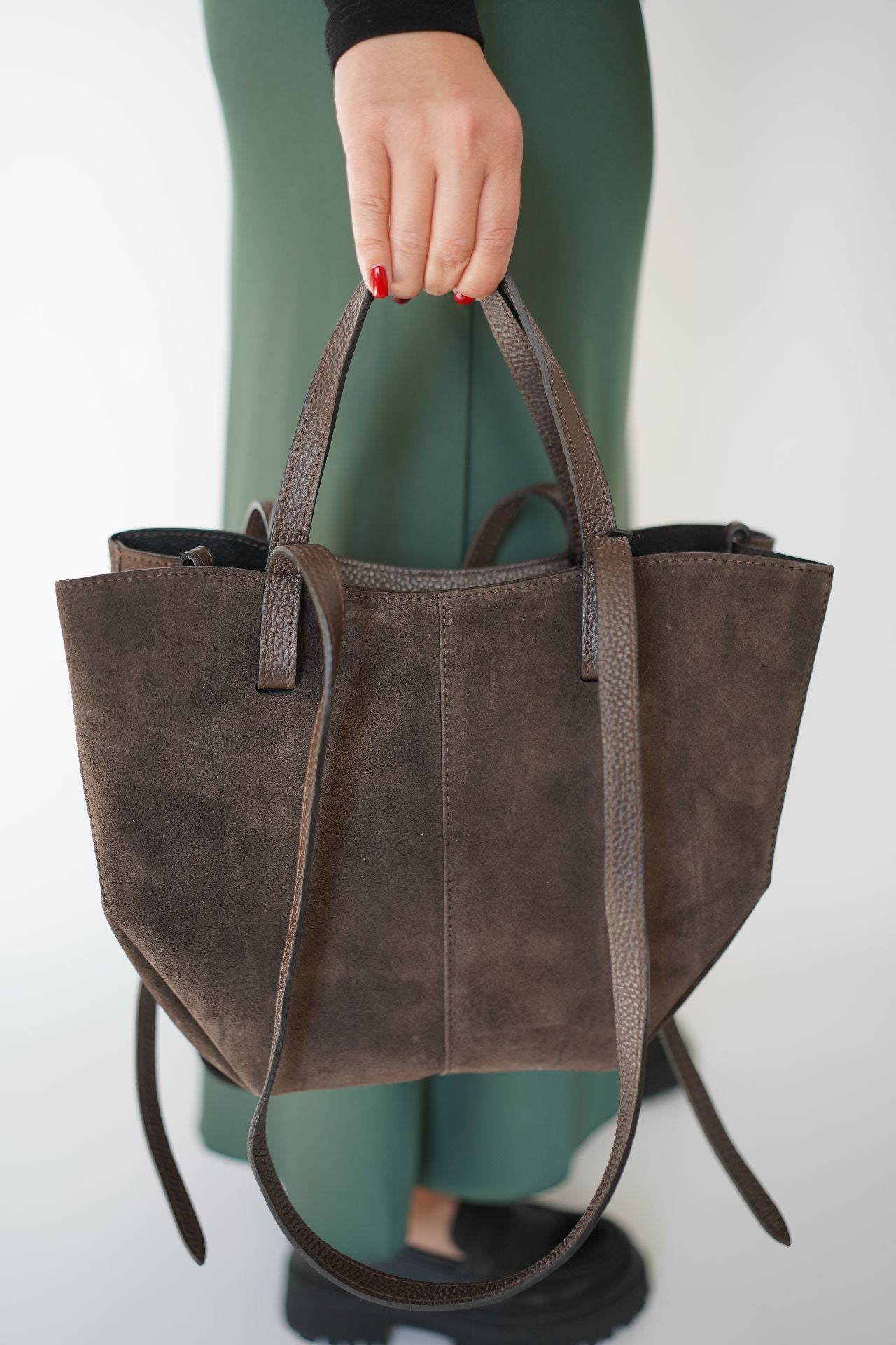 Сумка тоут Evan