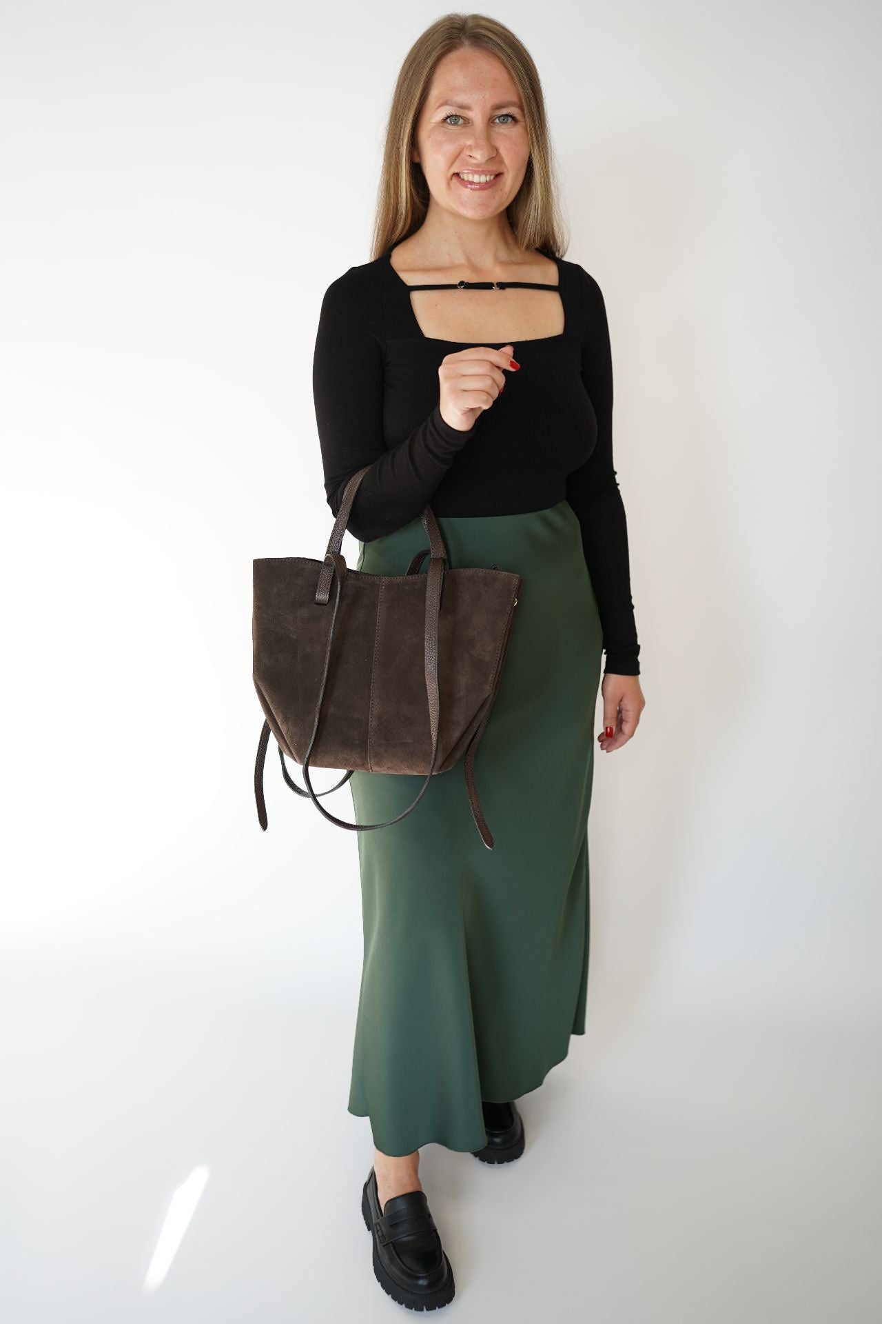 Сумка тоут Evan