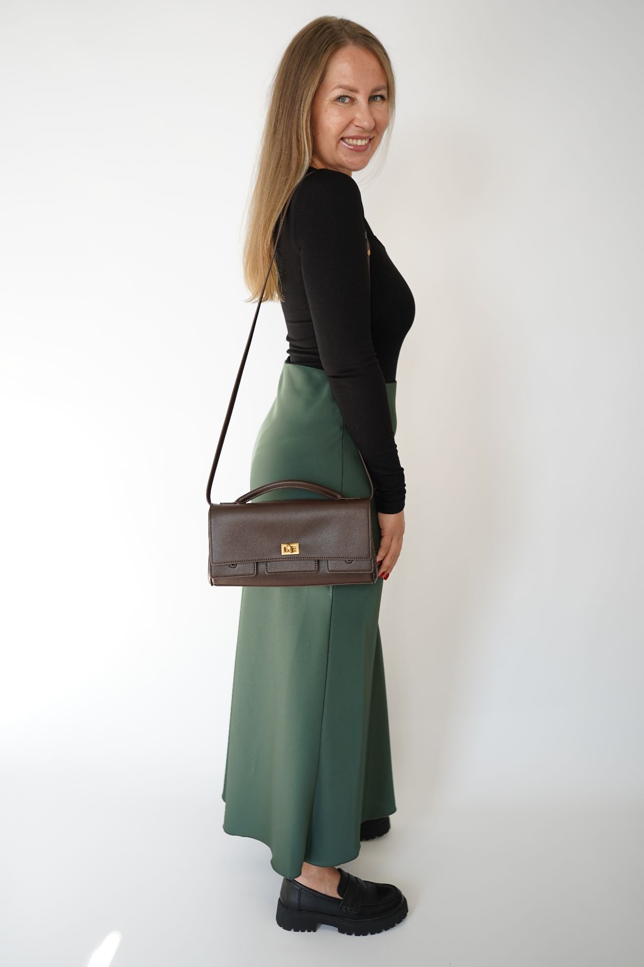 Сумка клатч Miya