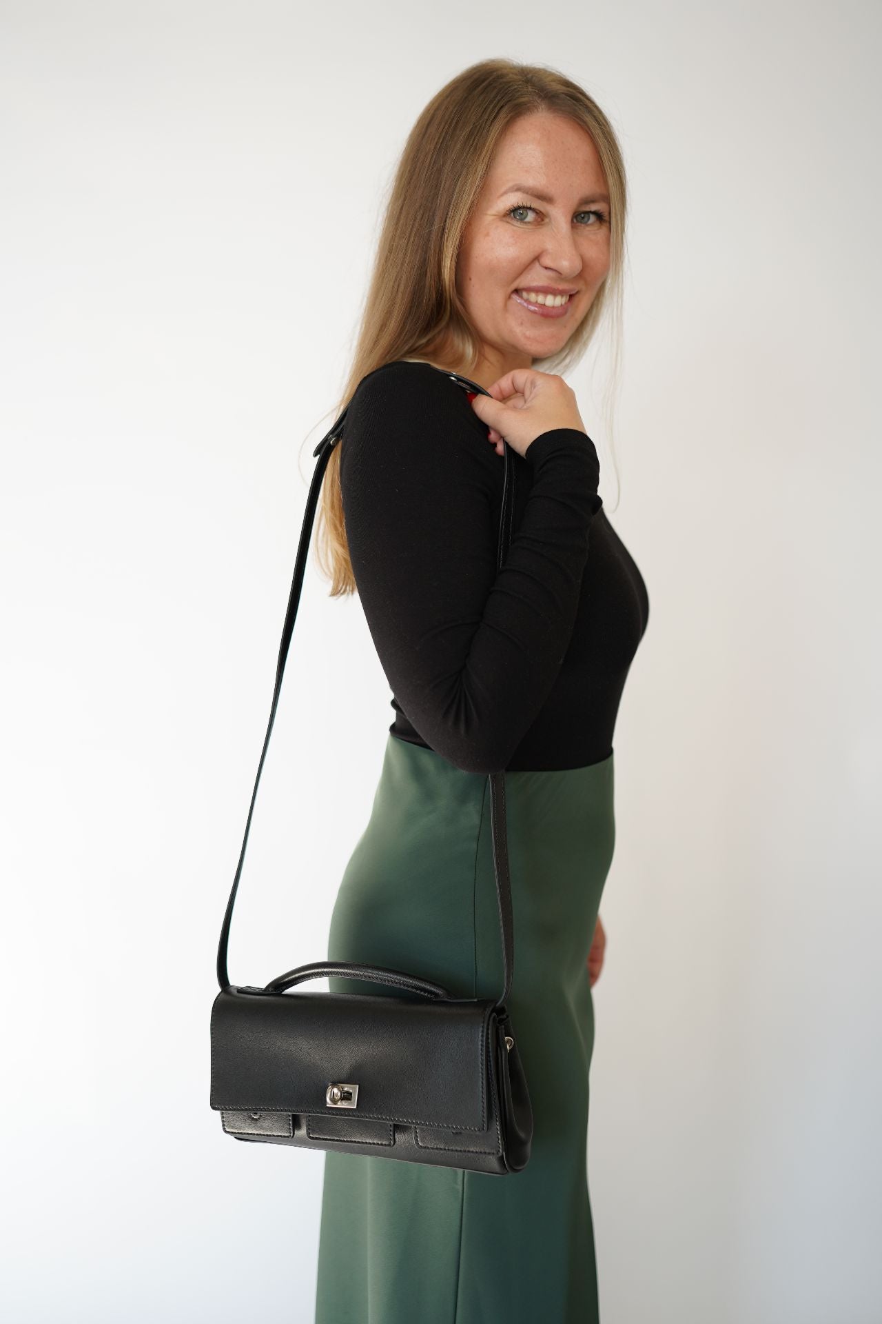 Сумка клатч Miya