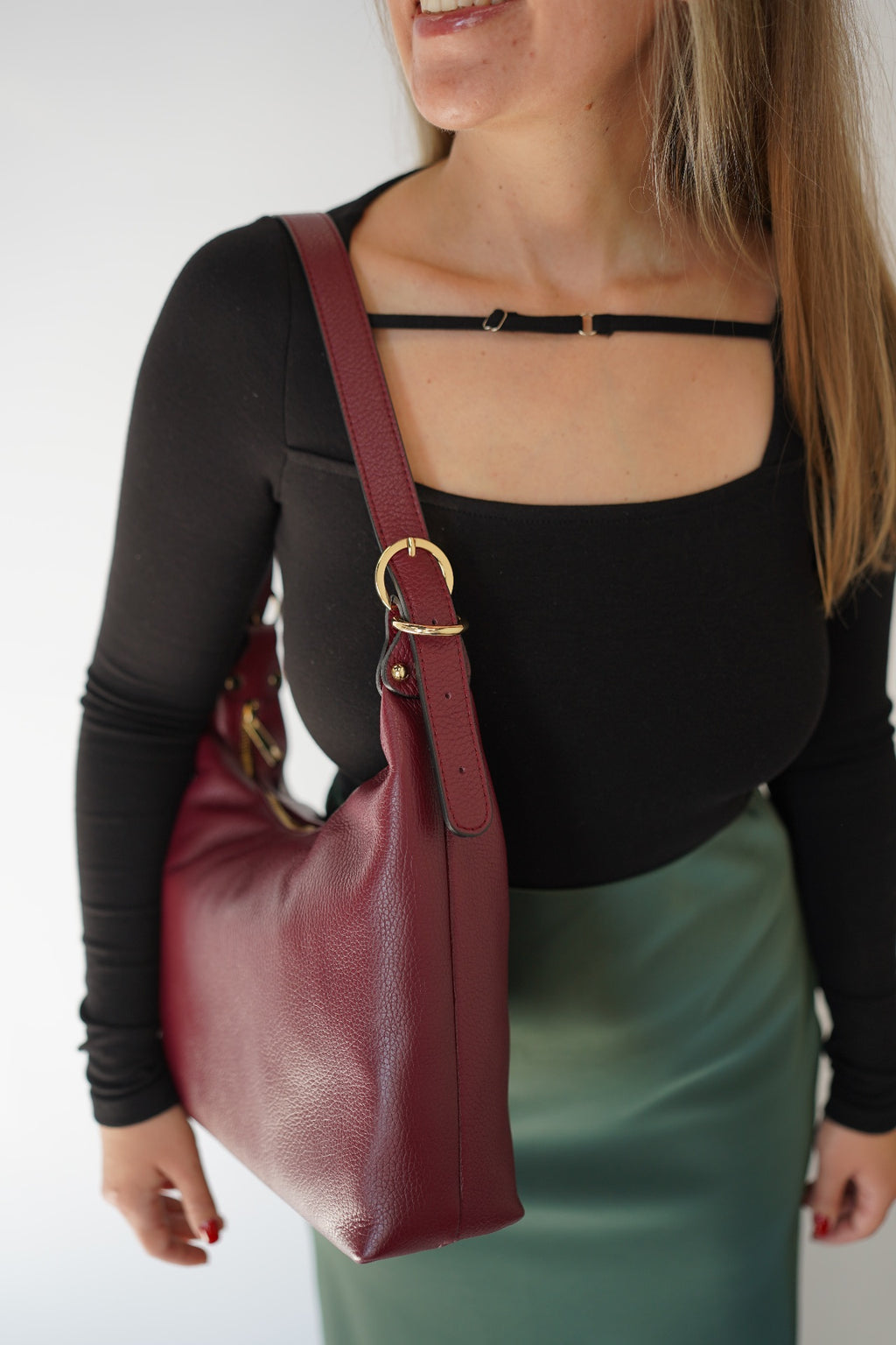 Сумка крос-боді Milana