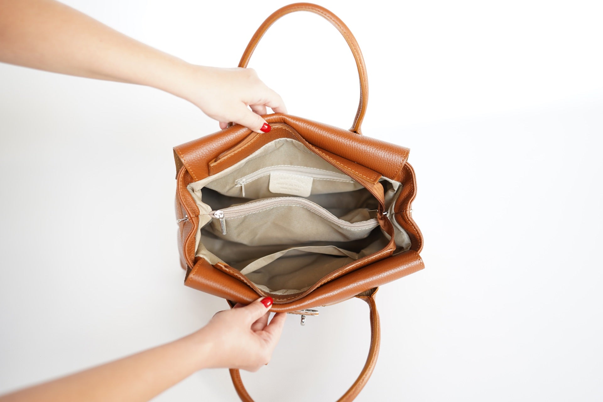 Сумка тоут Amira