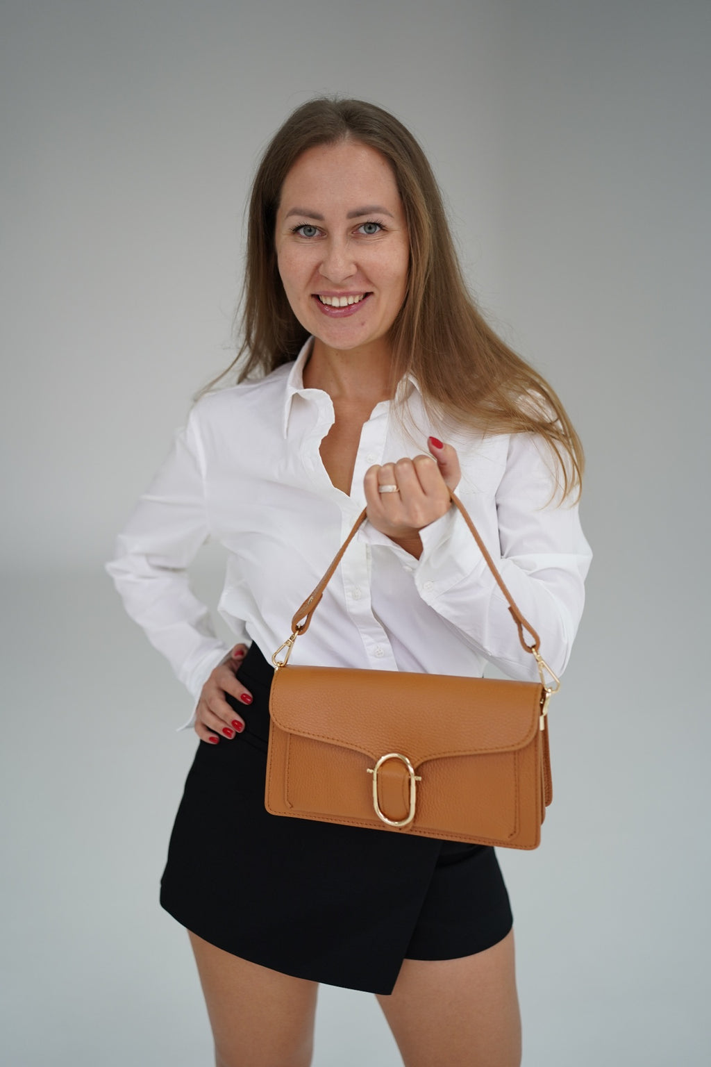 Сумка клатч Nika