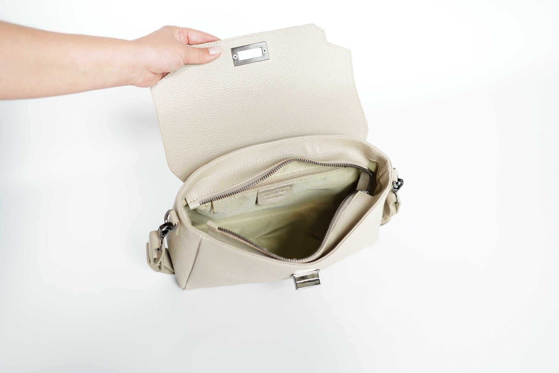 Сумка крос-боді Brun