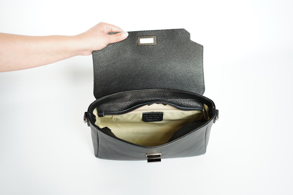 Сумка крос-боді Brun