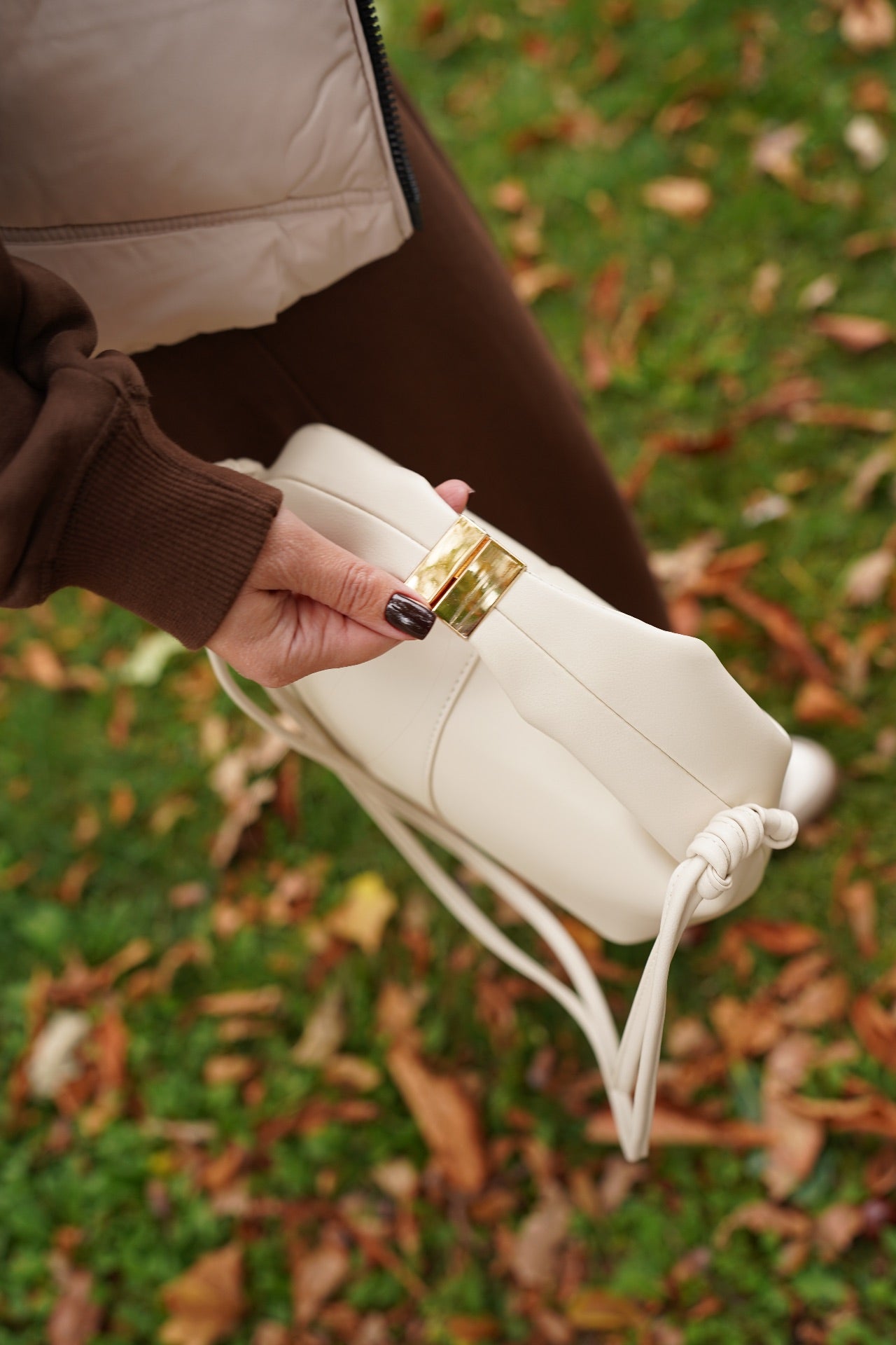 Сумка крос-боді Elvi