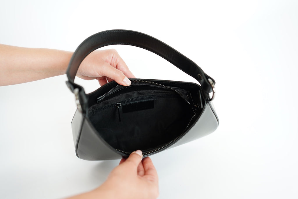 Сумка багет Tisha