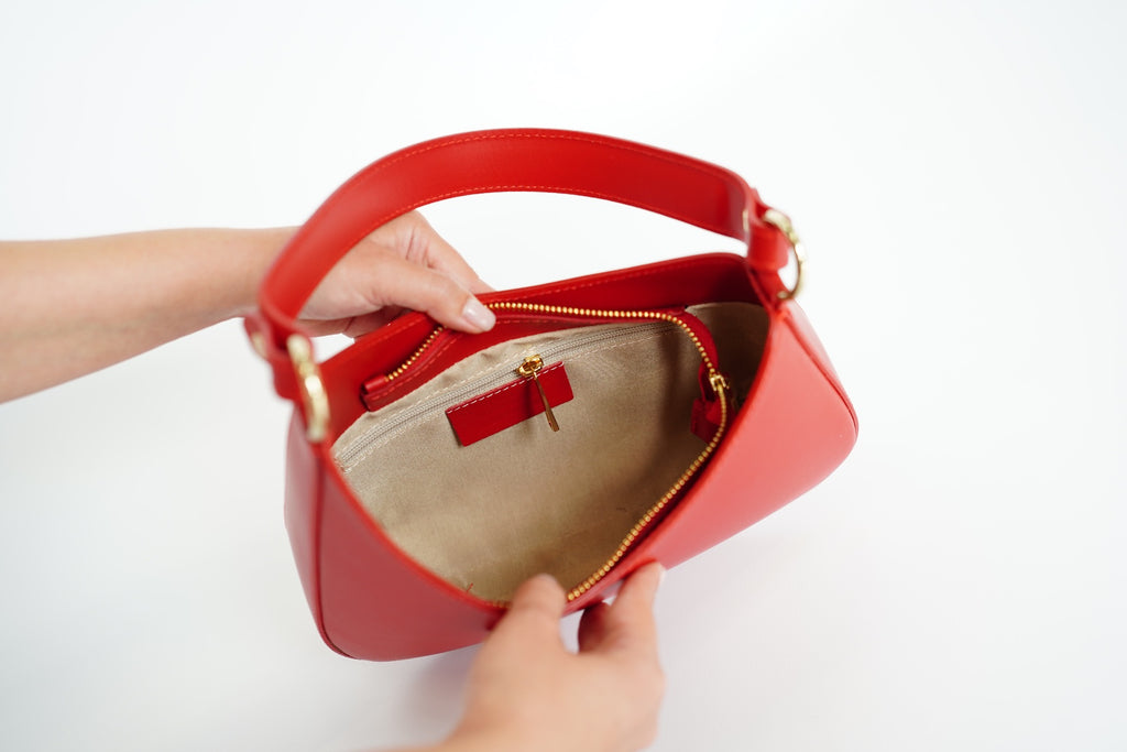 Сумка багет Tisha