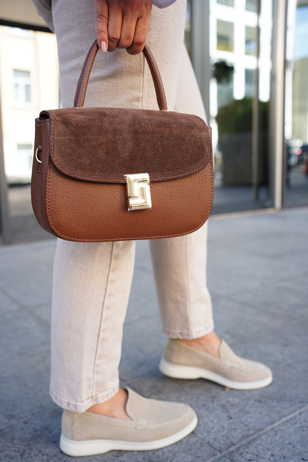 Сумка крос-боді Mona