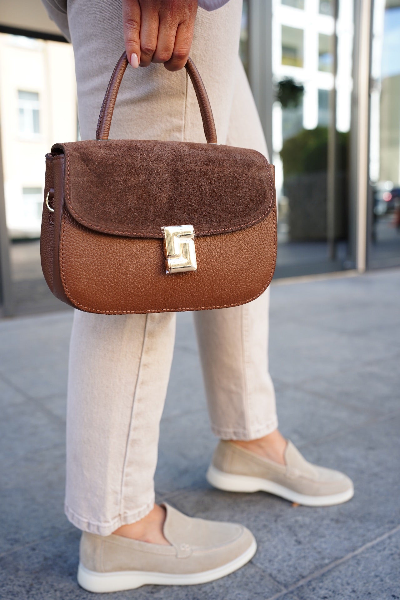 Сумка крос-боді Mona