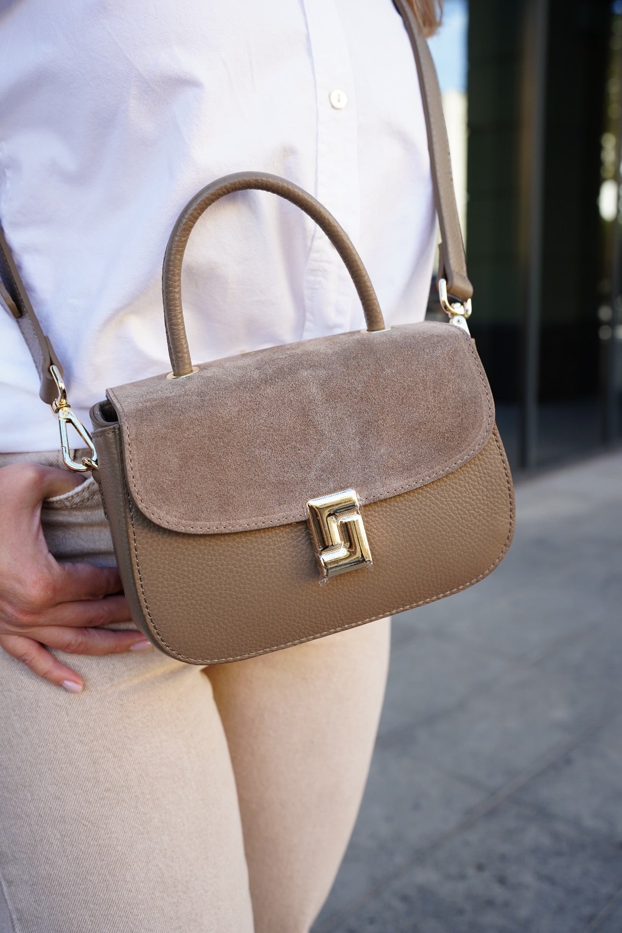 Сумка крос-боді Mona