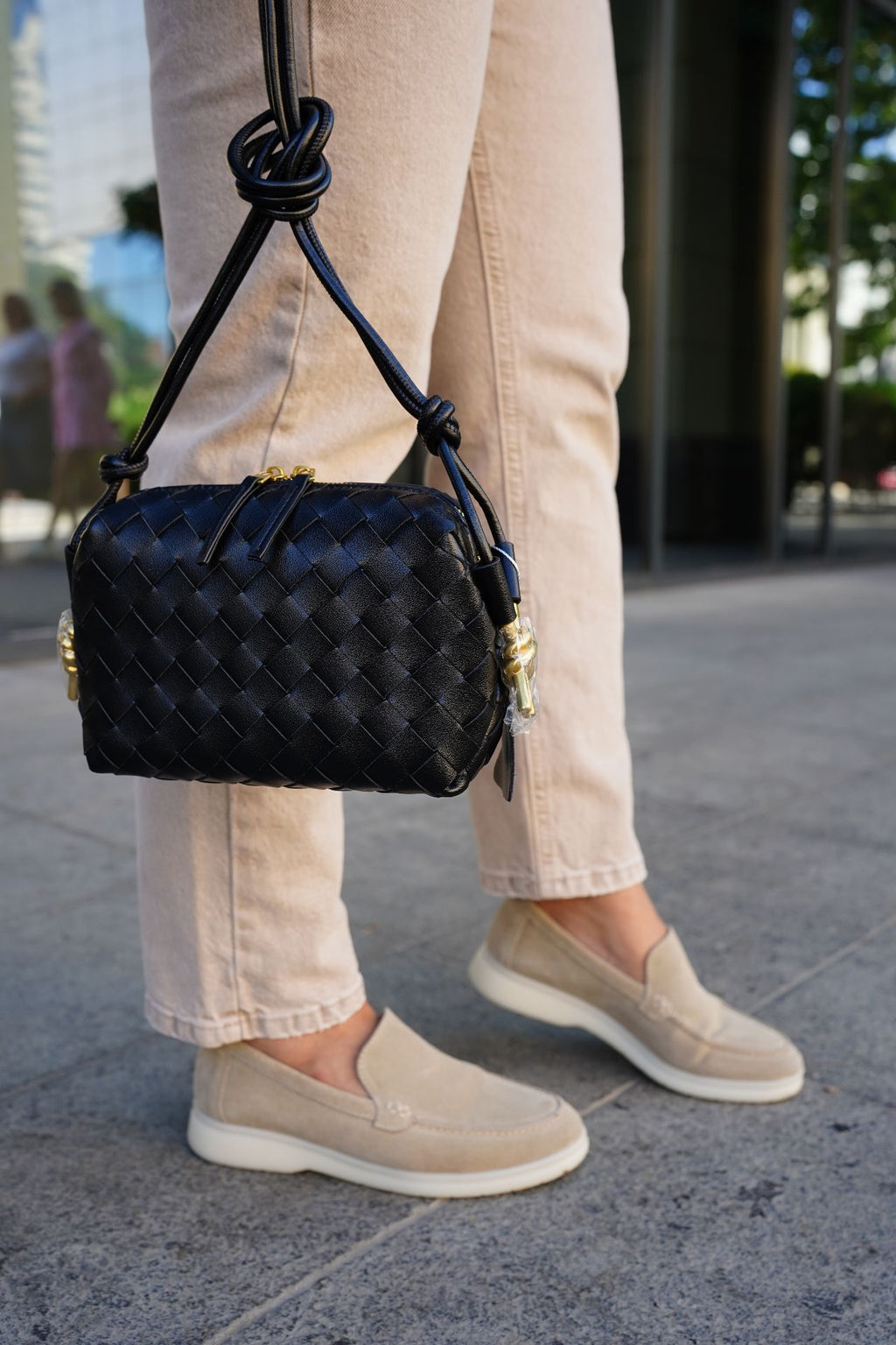 Сумка крос-боді Lia