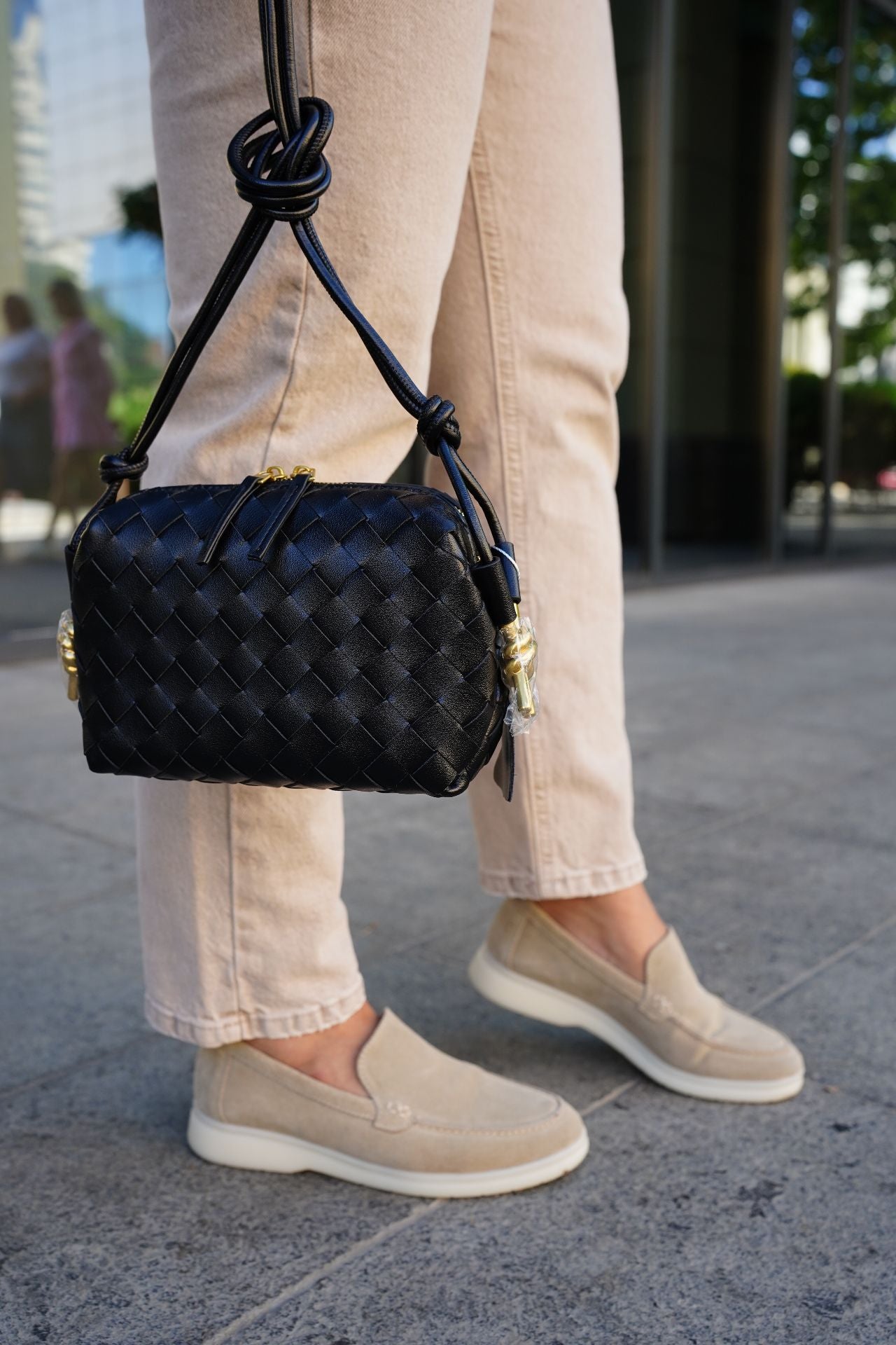 Сумка крос-боді Lia