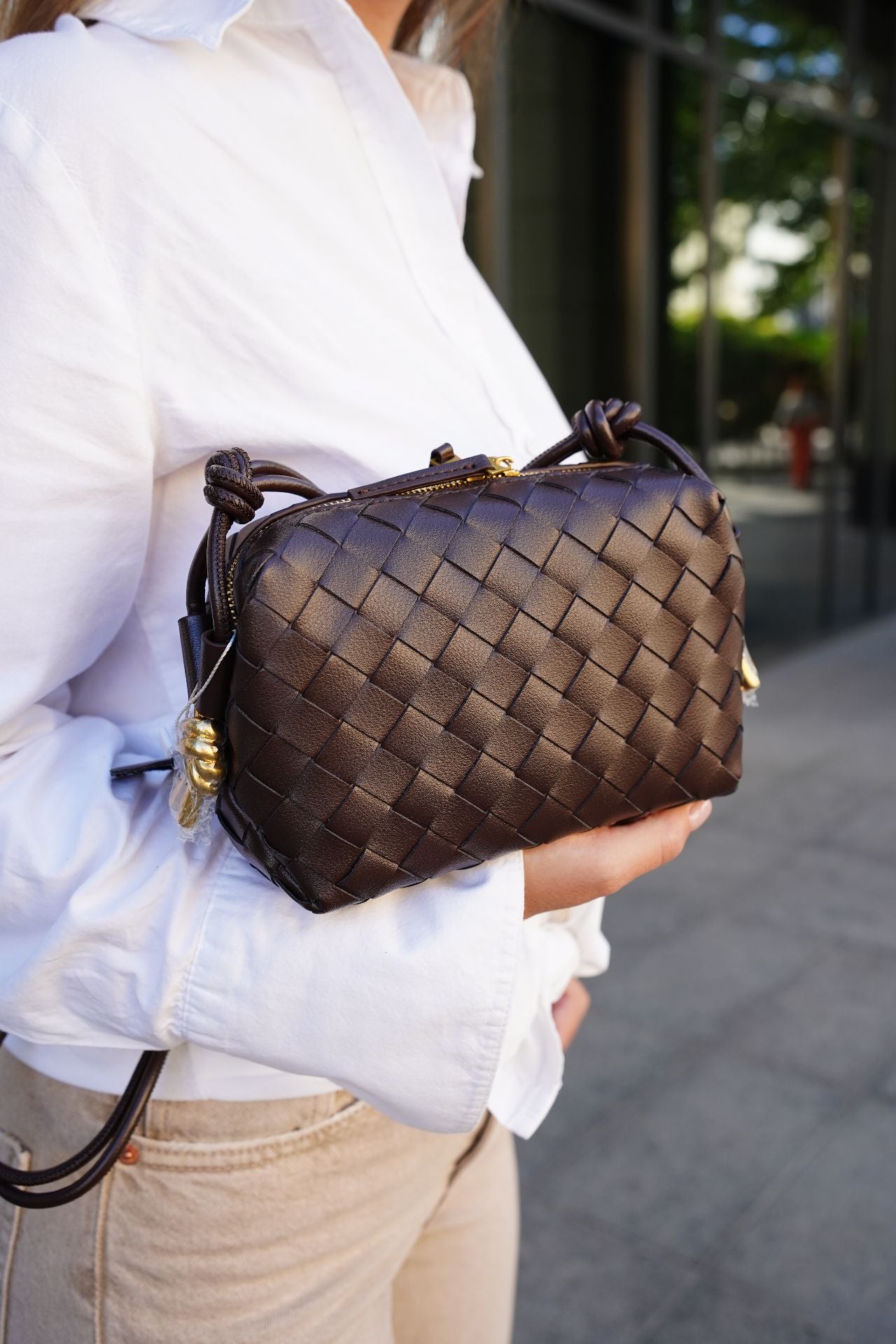 Сумка крос-боді Lia