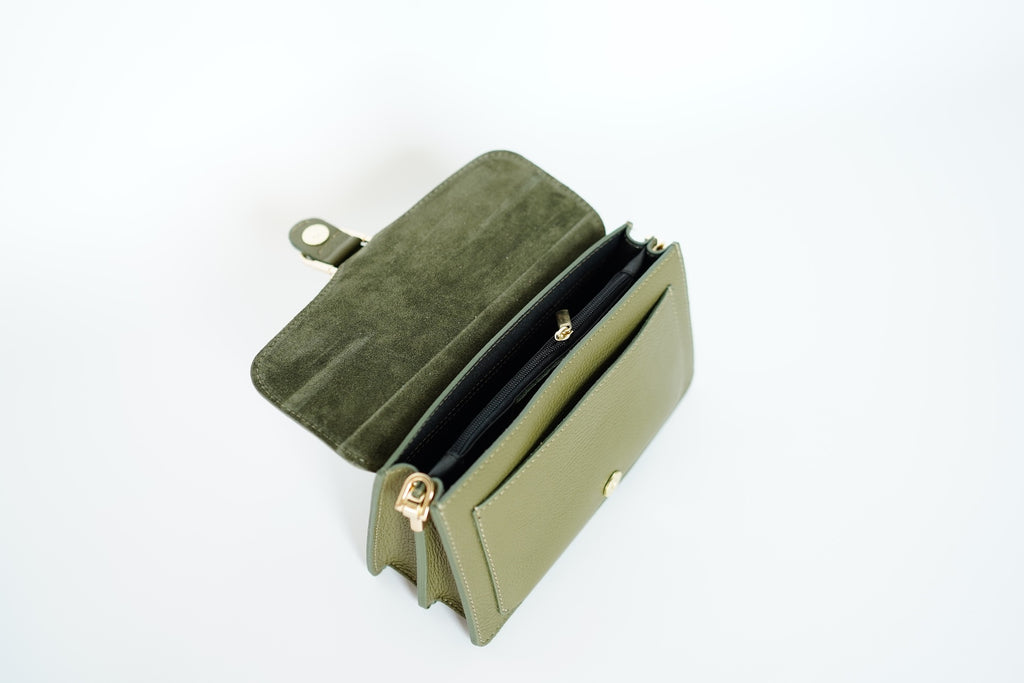 Сумка клатч Nika