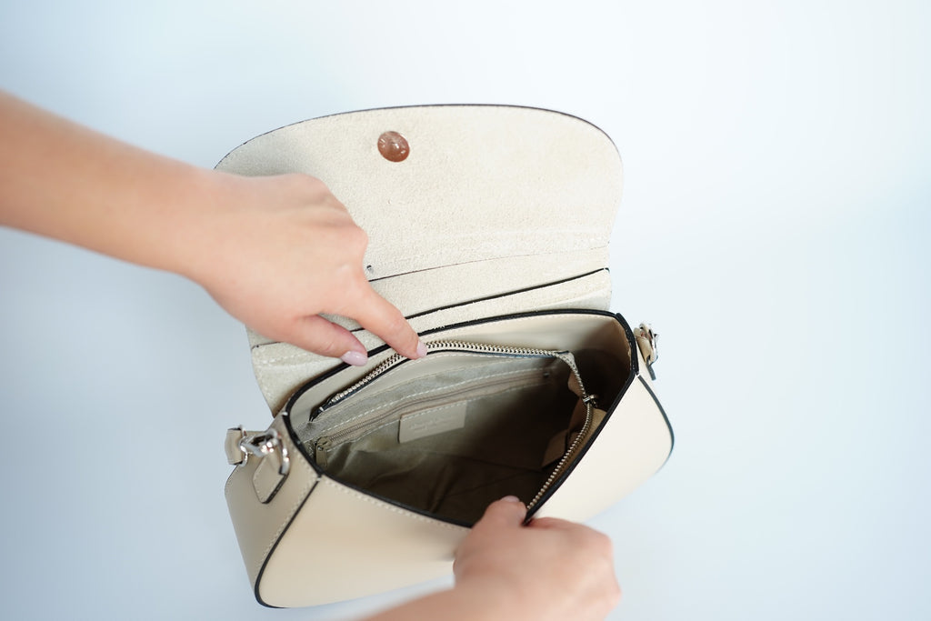 Сумка багет Lizi