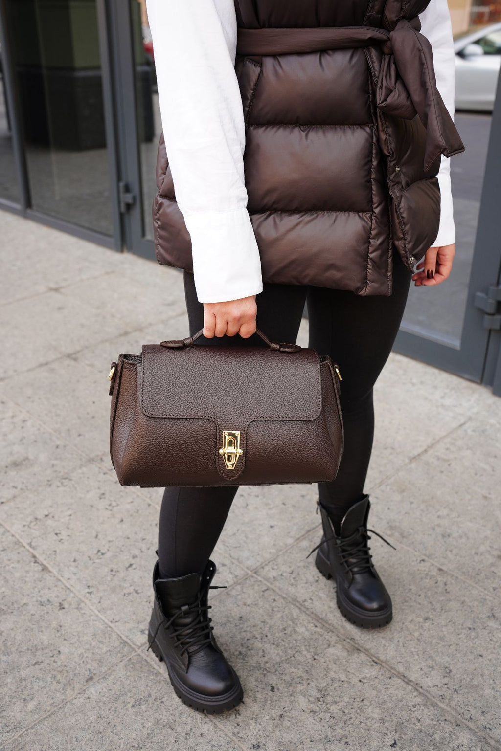 Сумка крос-боді Molly