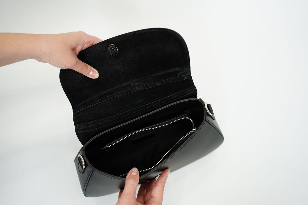 Сумка багет Lizi