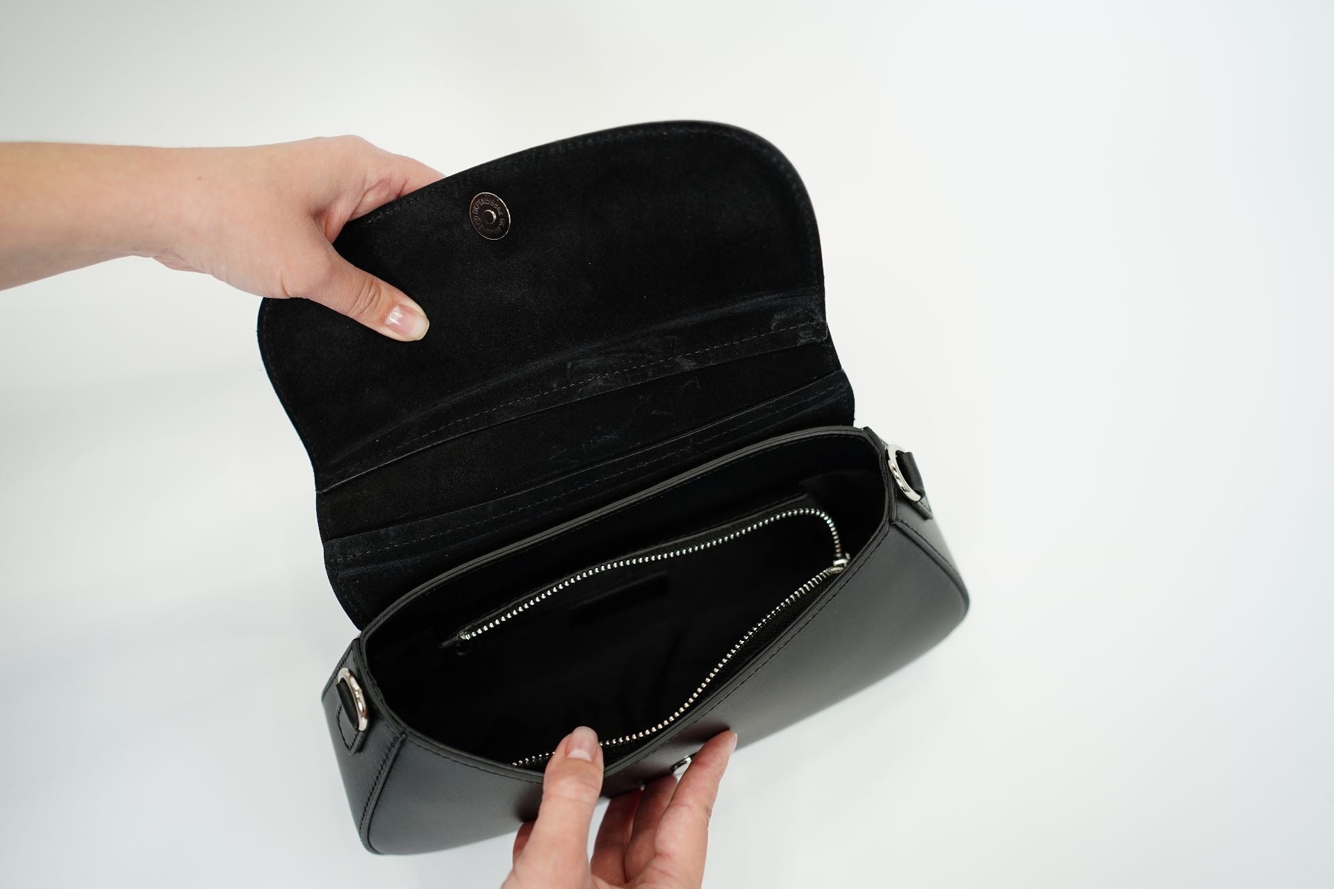 Сумка багет Lizi