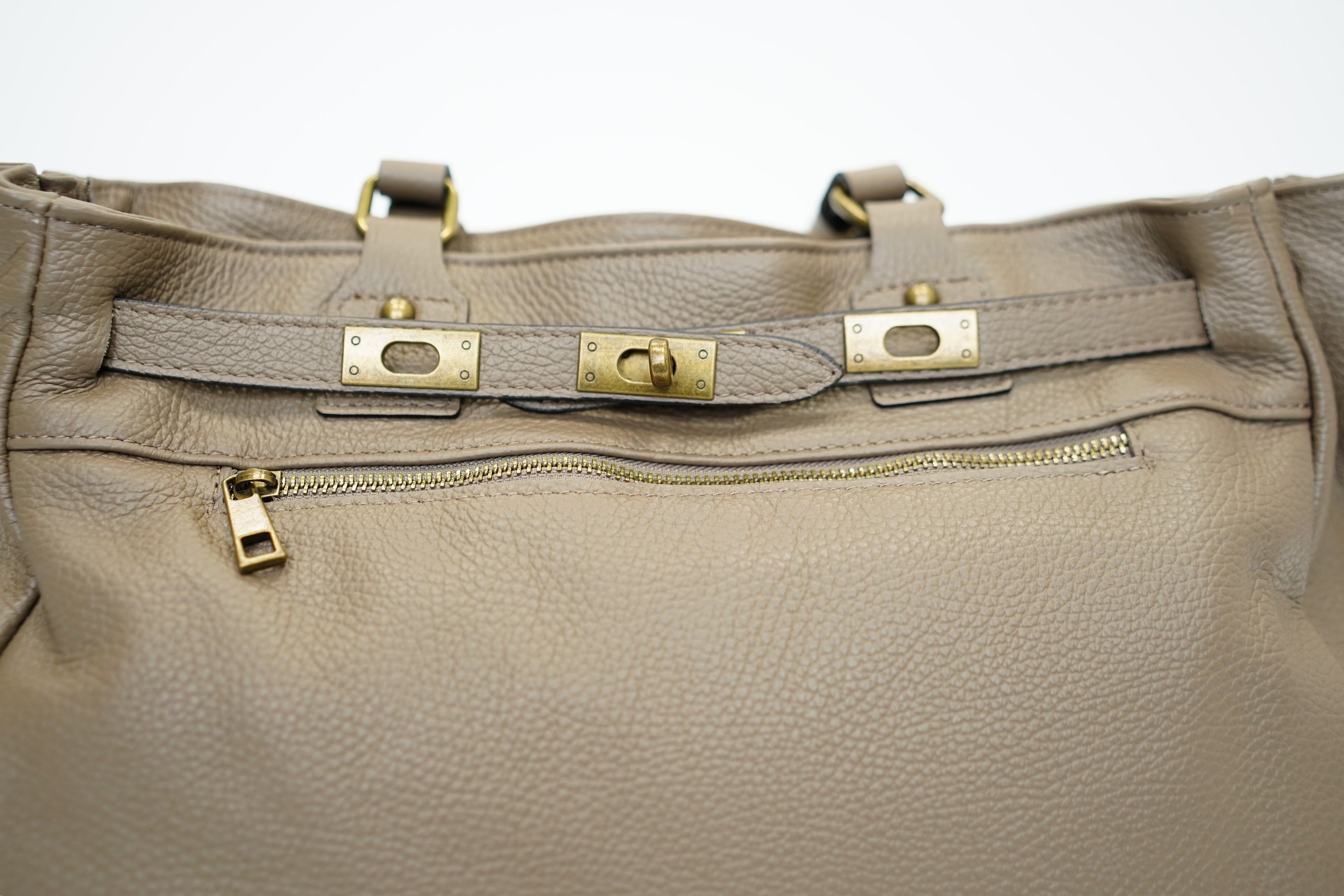 Сумка тоут Megan