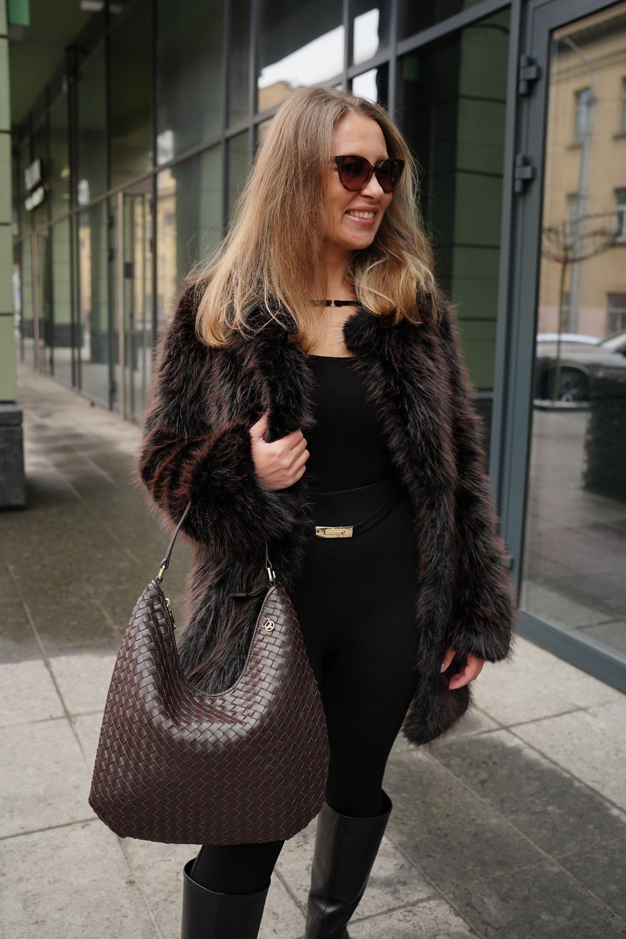 Сумка тоут Ravia