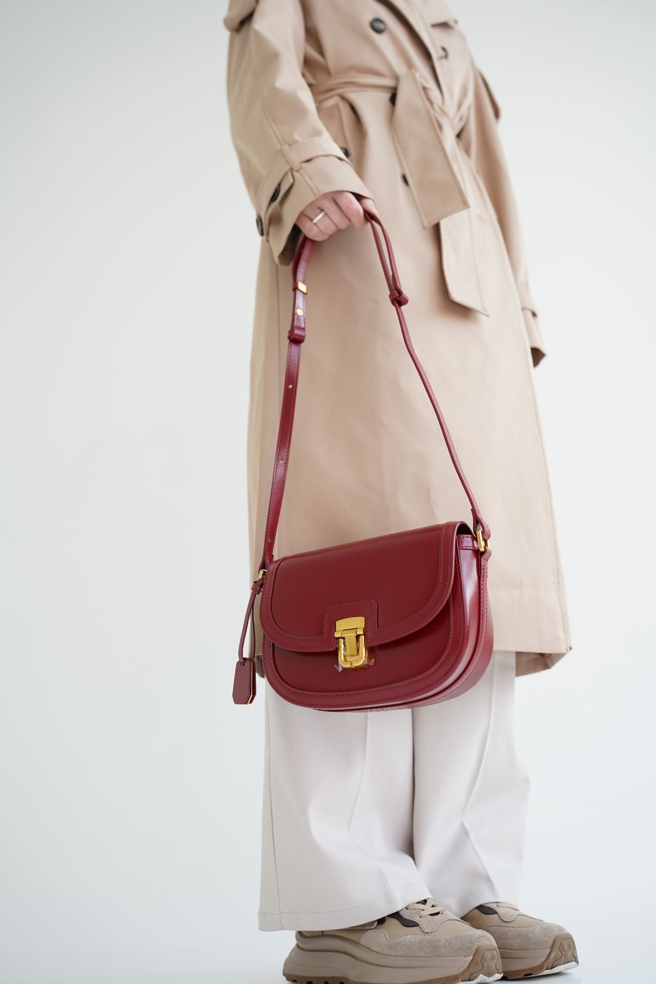 Сумка крос-боді Kira