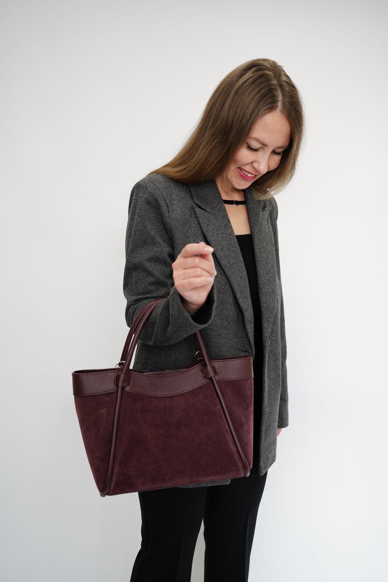 Сумка тоут Velu