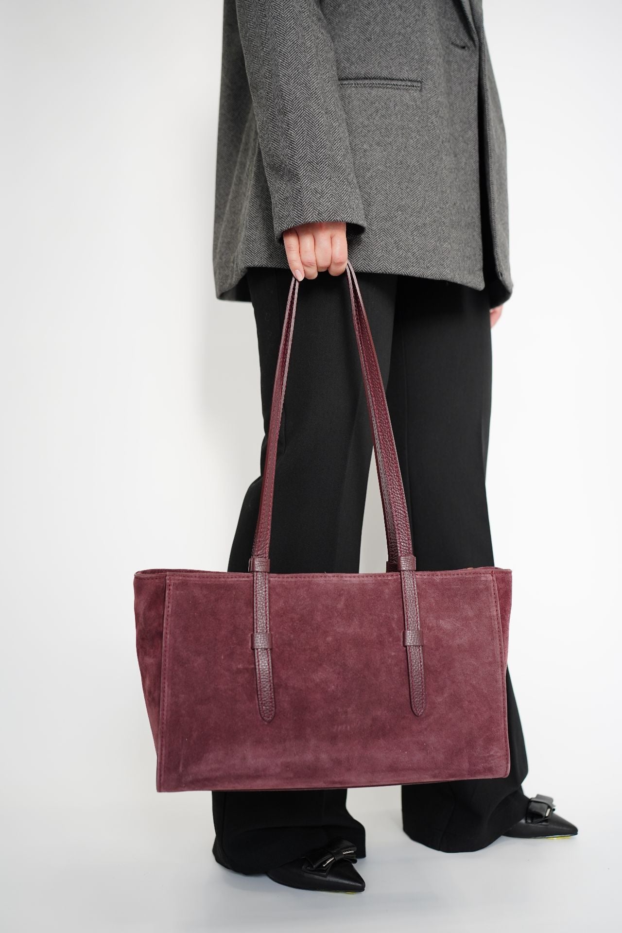 Сумка тоут Leya