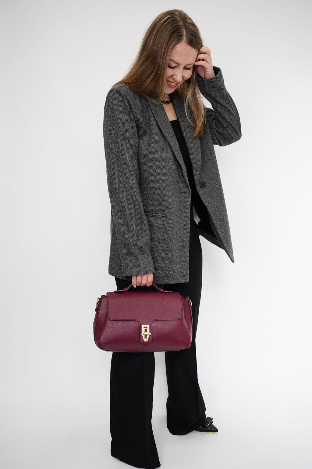 Сумка крос-боді Molly