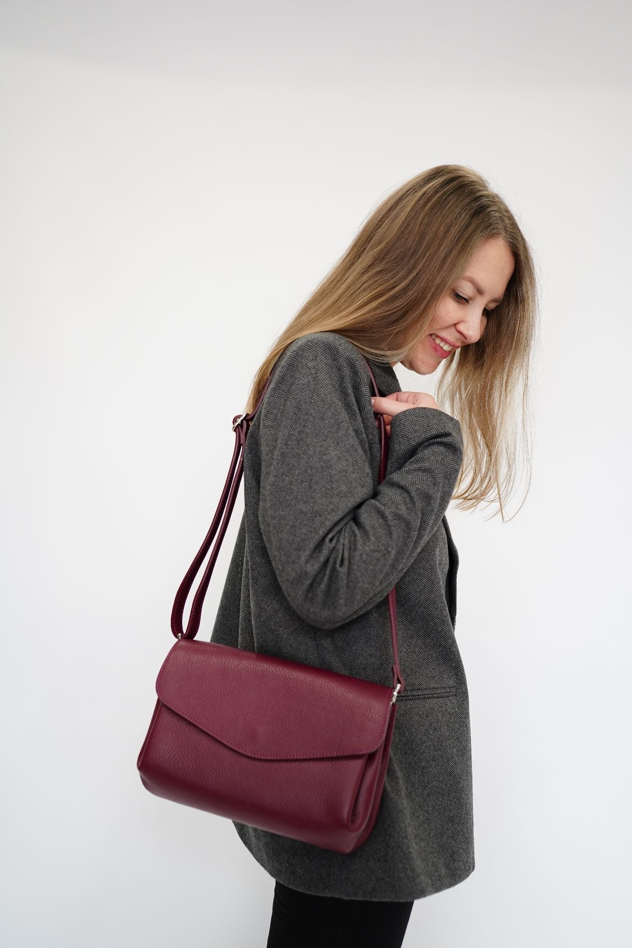 Сумка крос-боді Diana