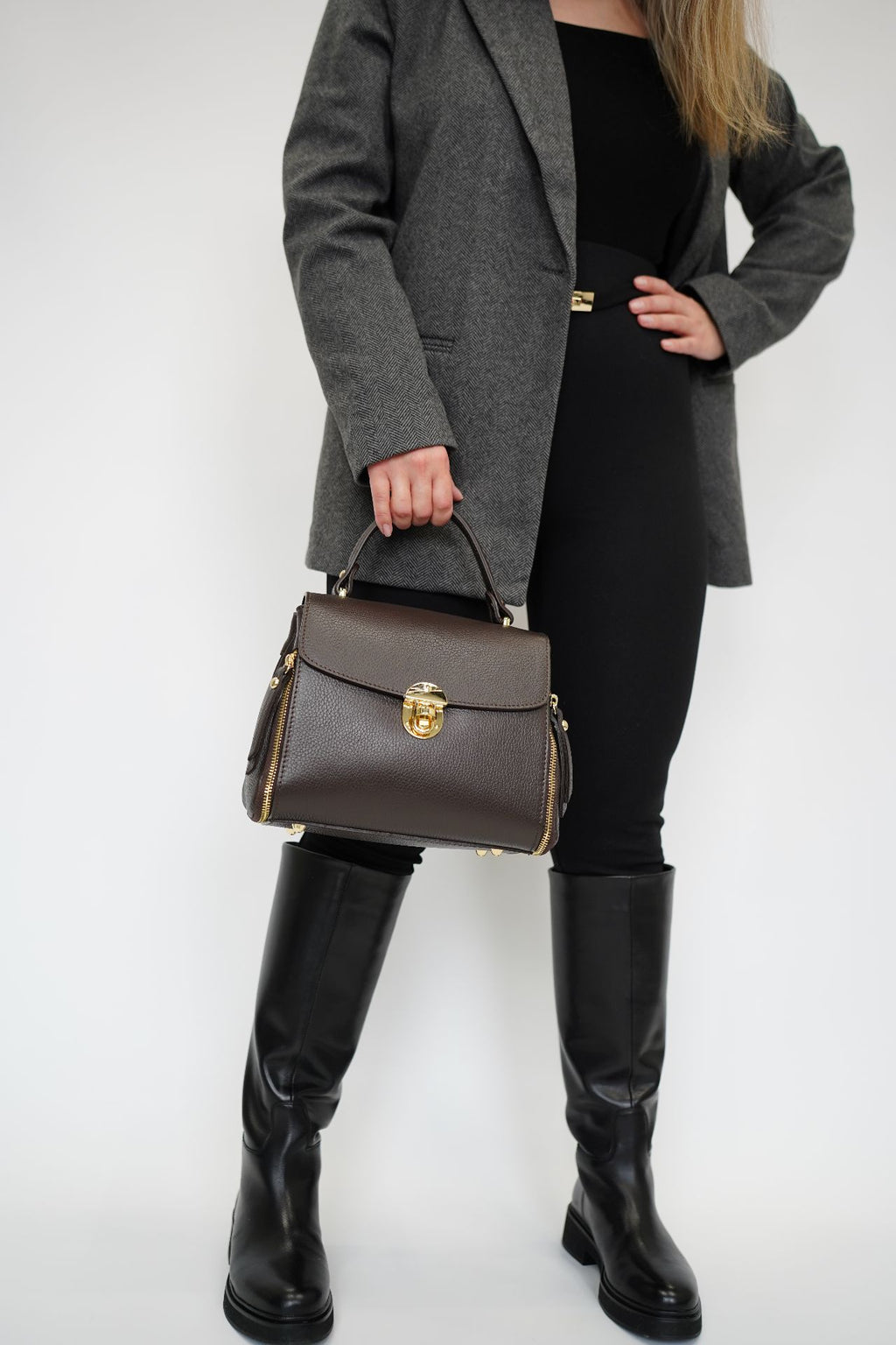 Сумка крос-боді Bela