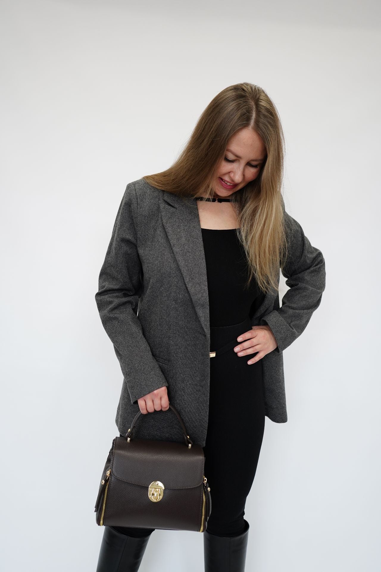 Сумка крос-боді Bela