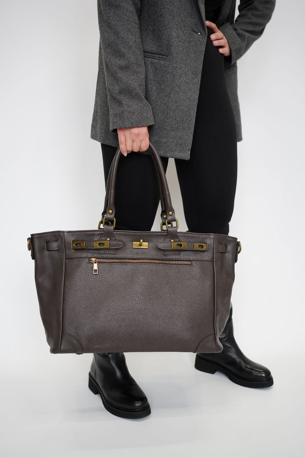 Сумка тоут Megan