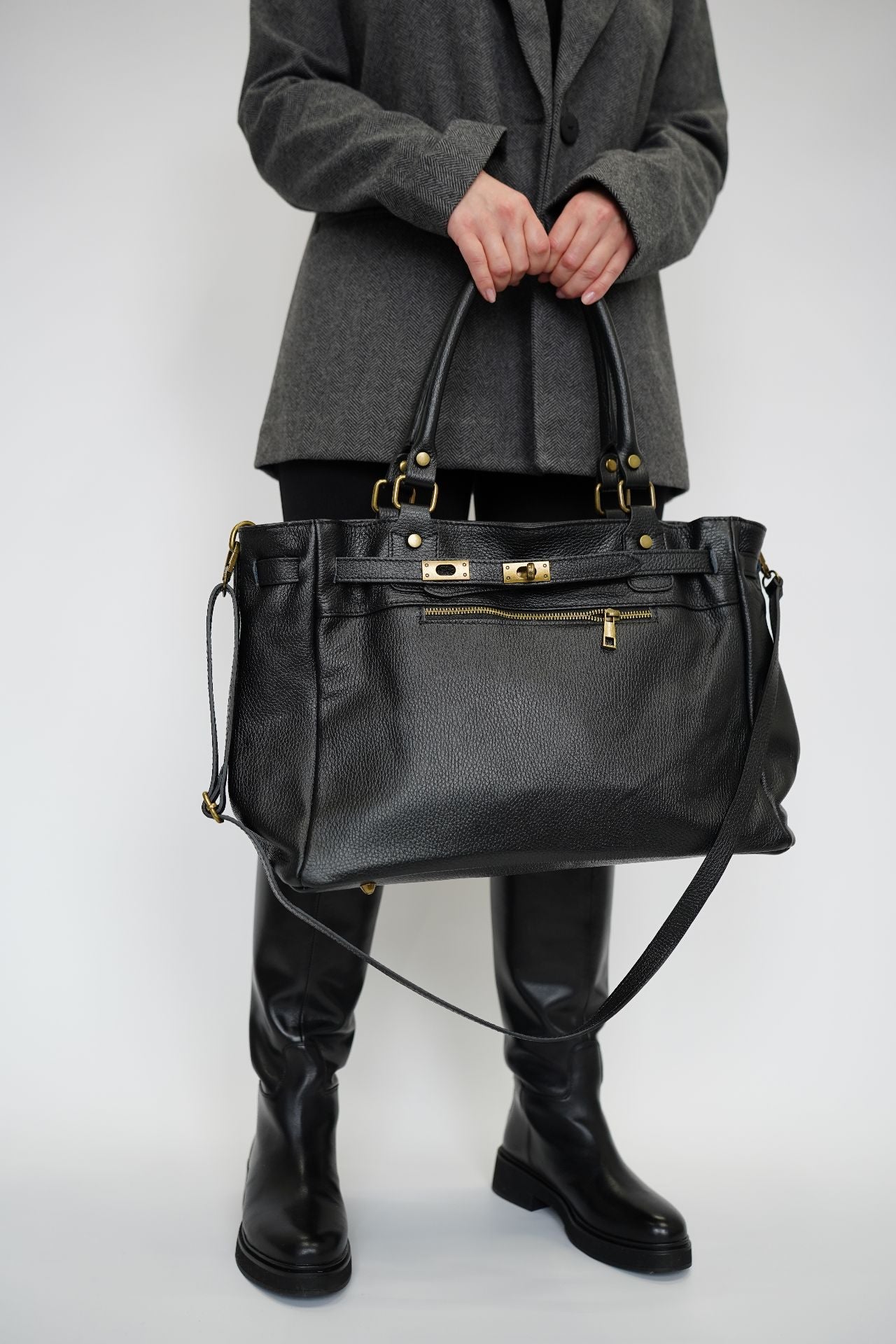 Сумка тоут Megan