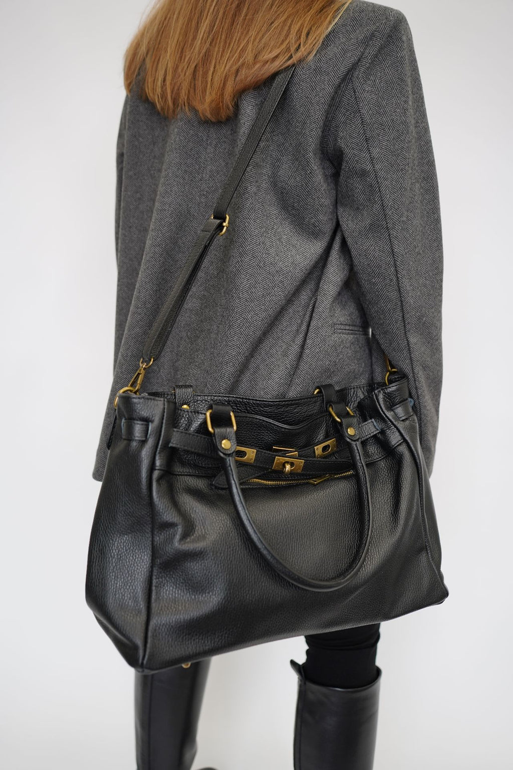 Сумка тоут Megan