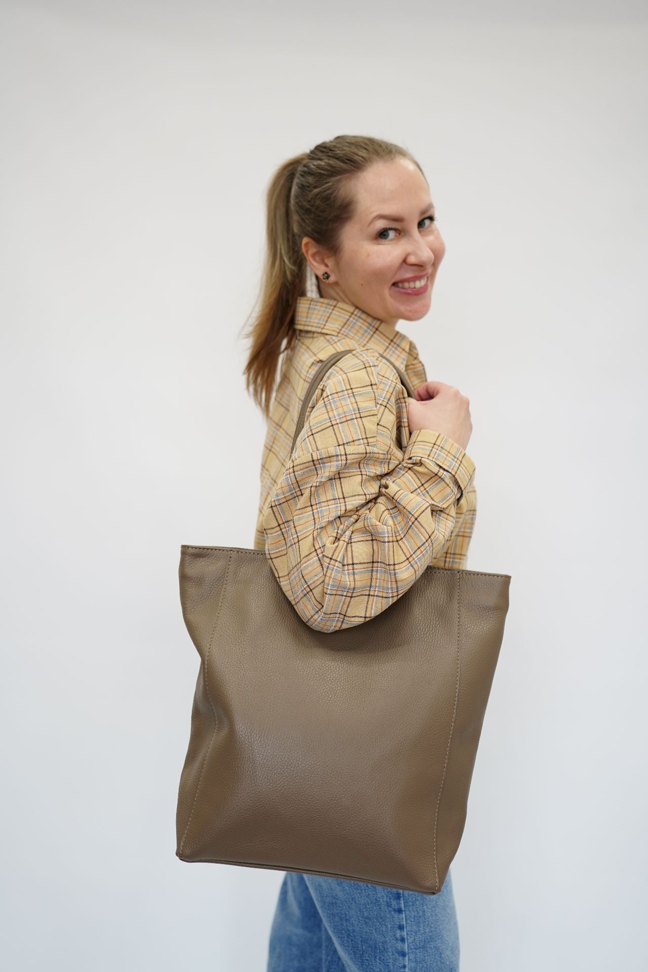 Сумка шопер Avira