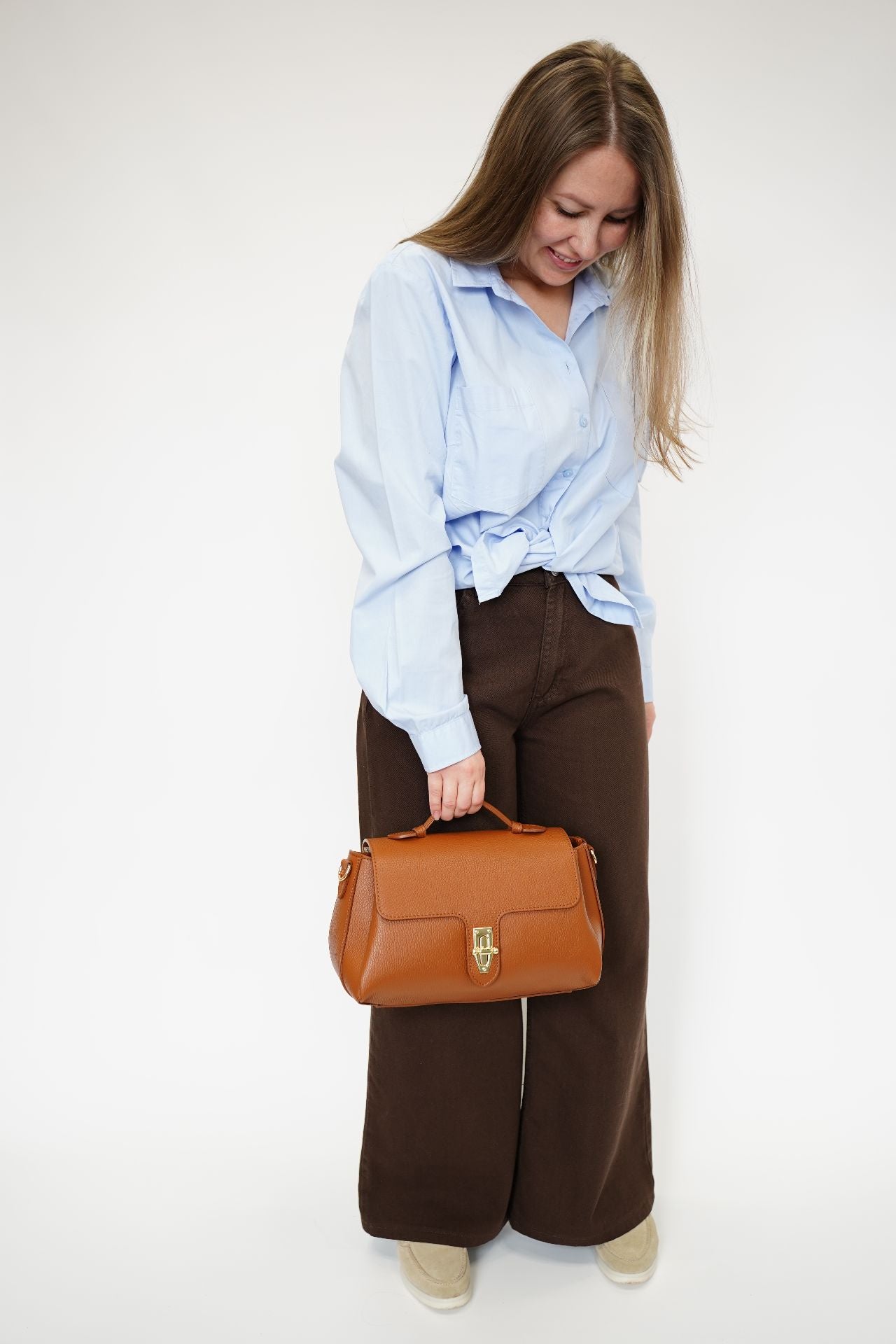 Сумка крос-боді Molly