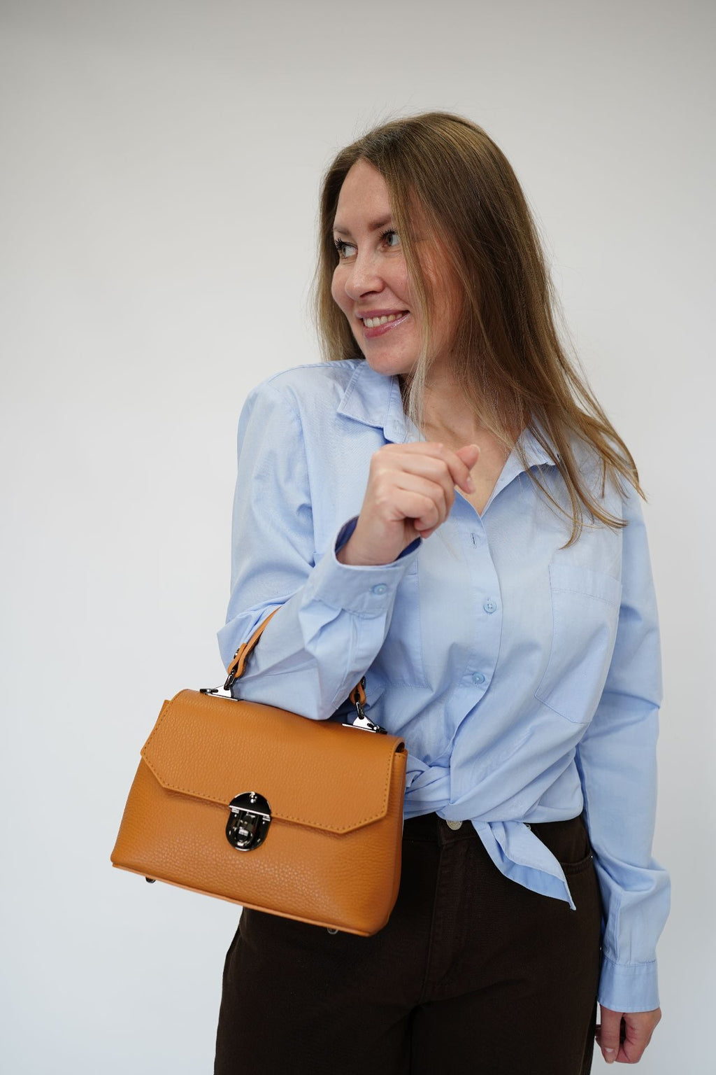 Сумка крос-боді Vella