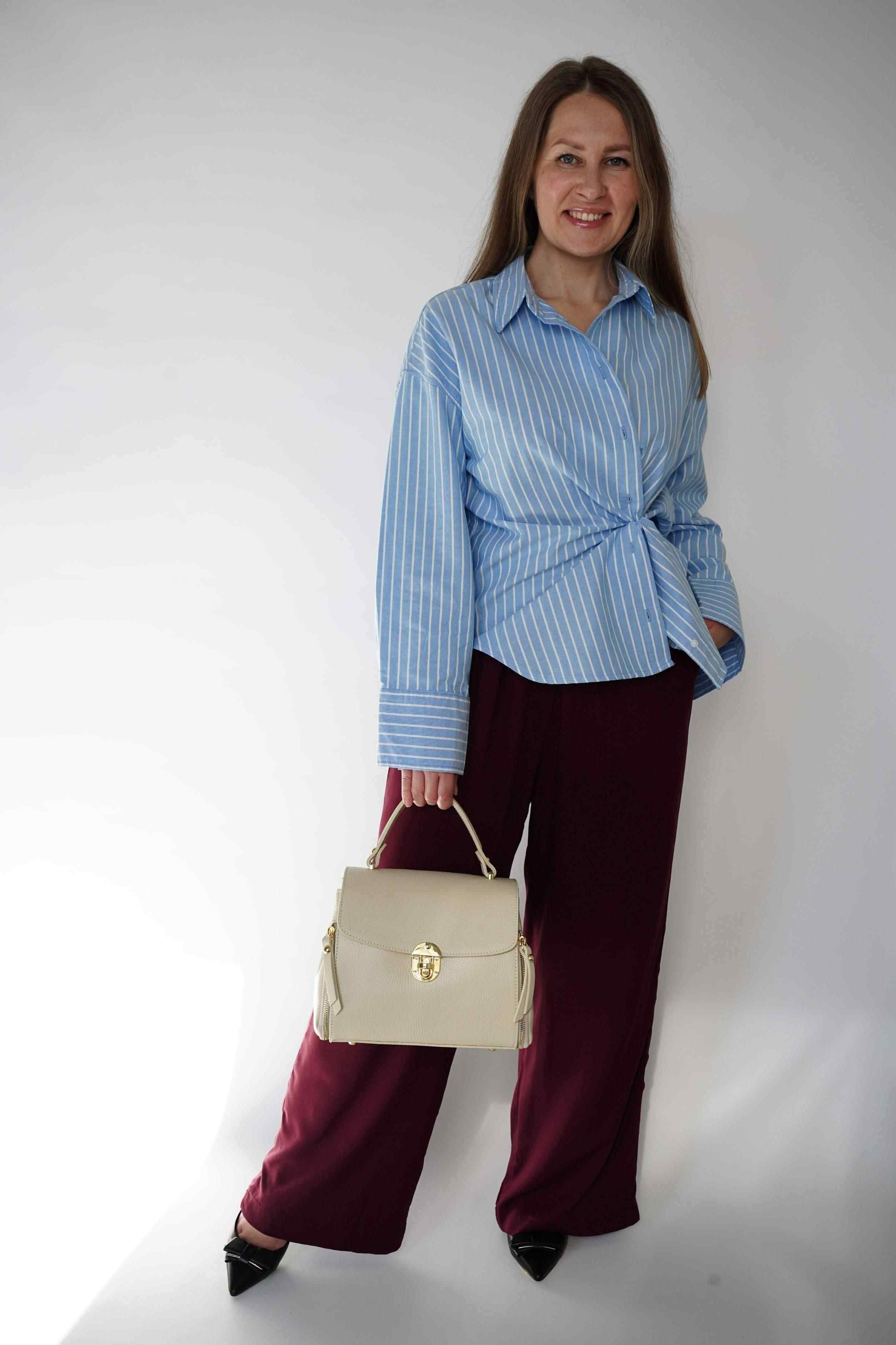 Сумка крос-боді Bela