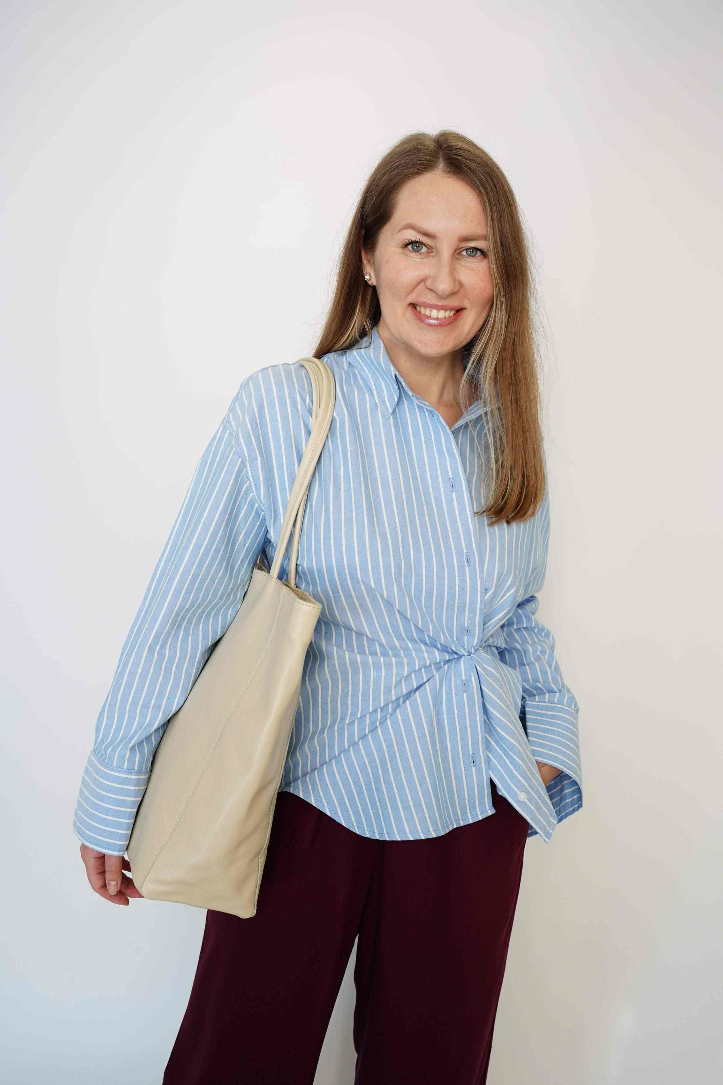 Сумка шопер Avira