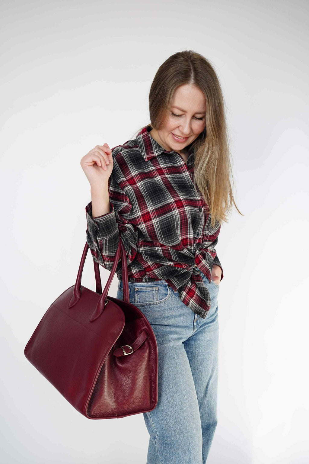 Сумка тоут Loren