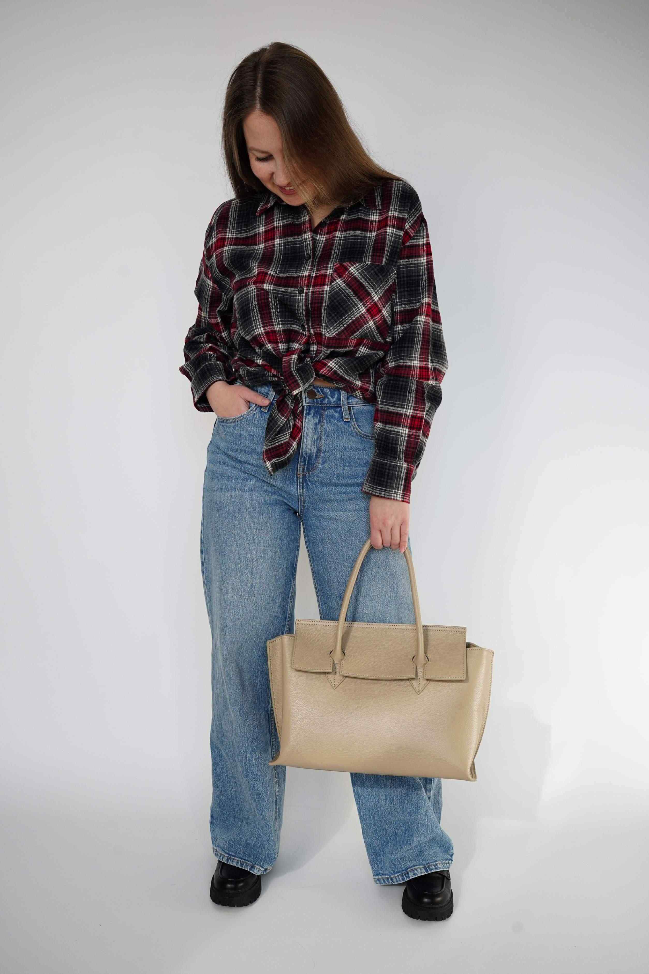 Сумка тоут Briana