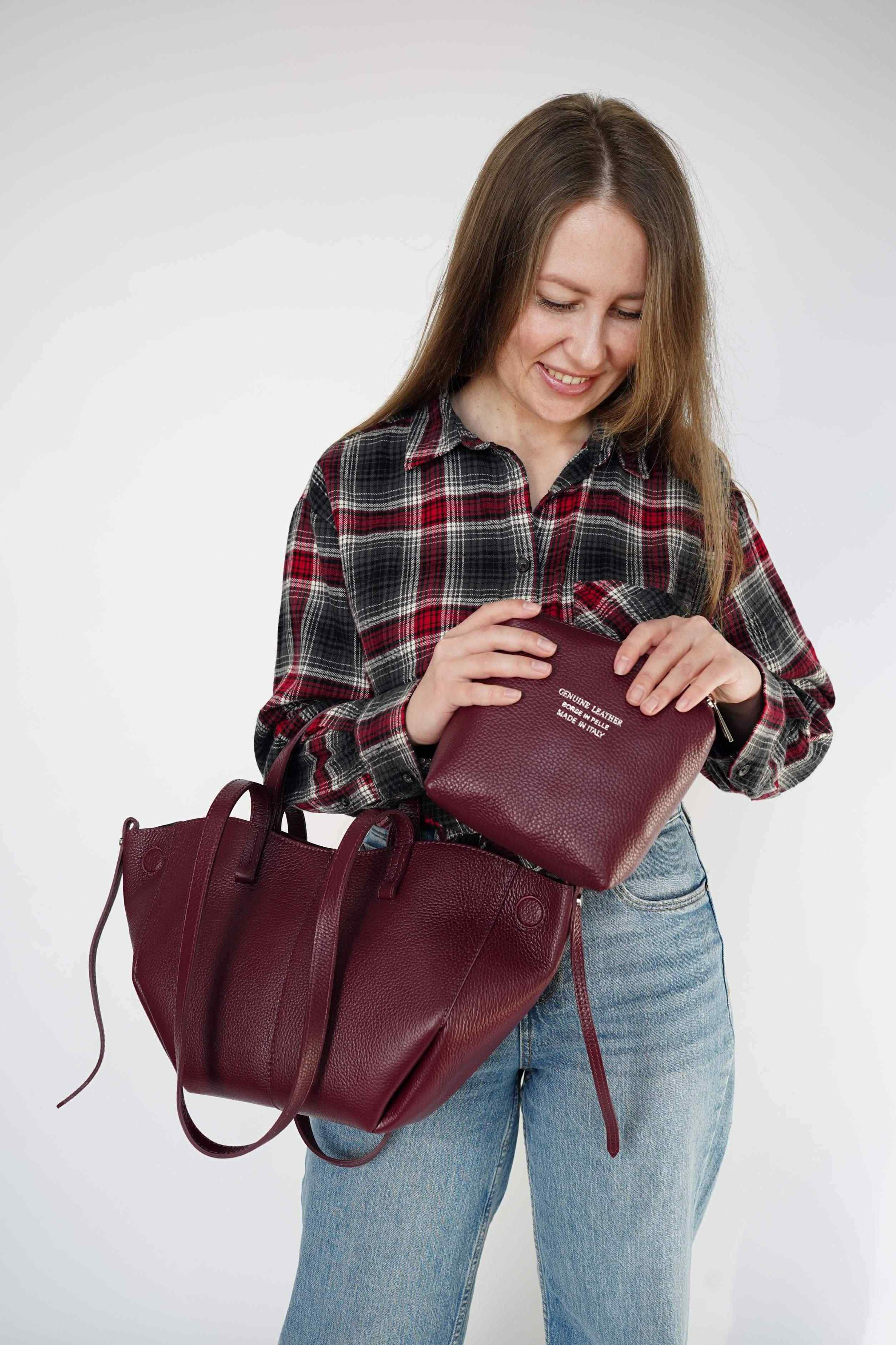 Сумка тоут Maris