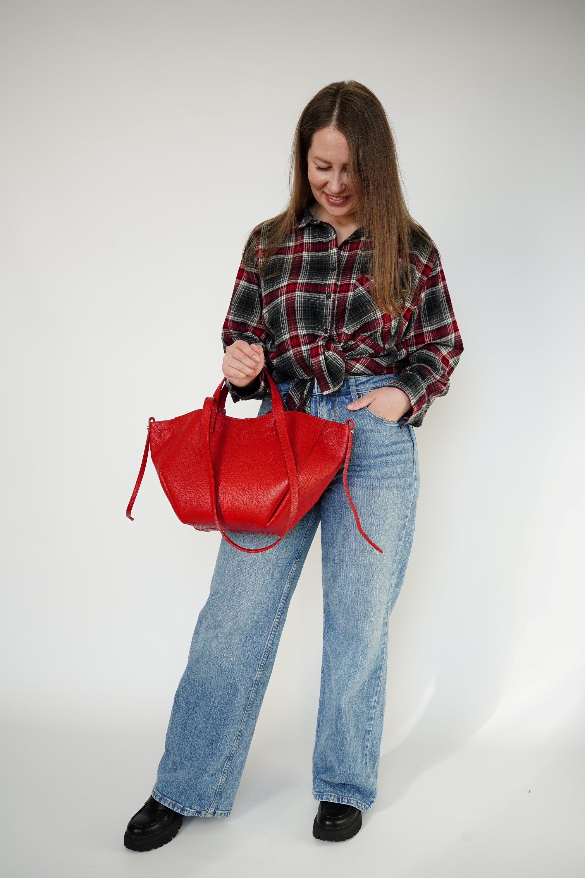 Сумка тоут Maris