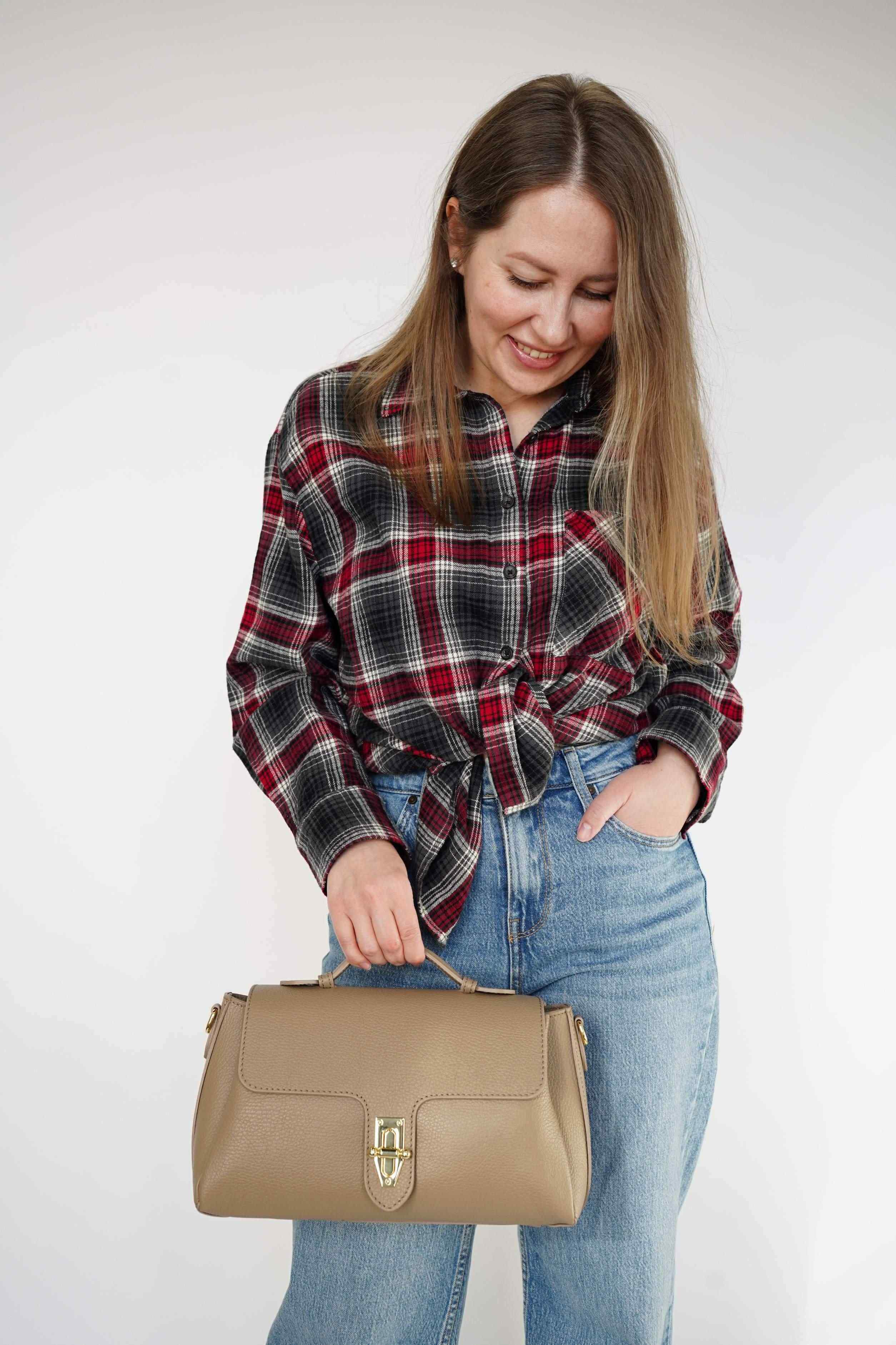 Сумка крос-боді Molly