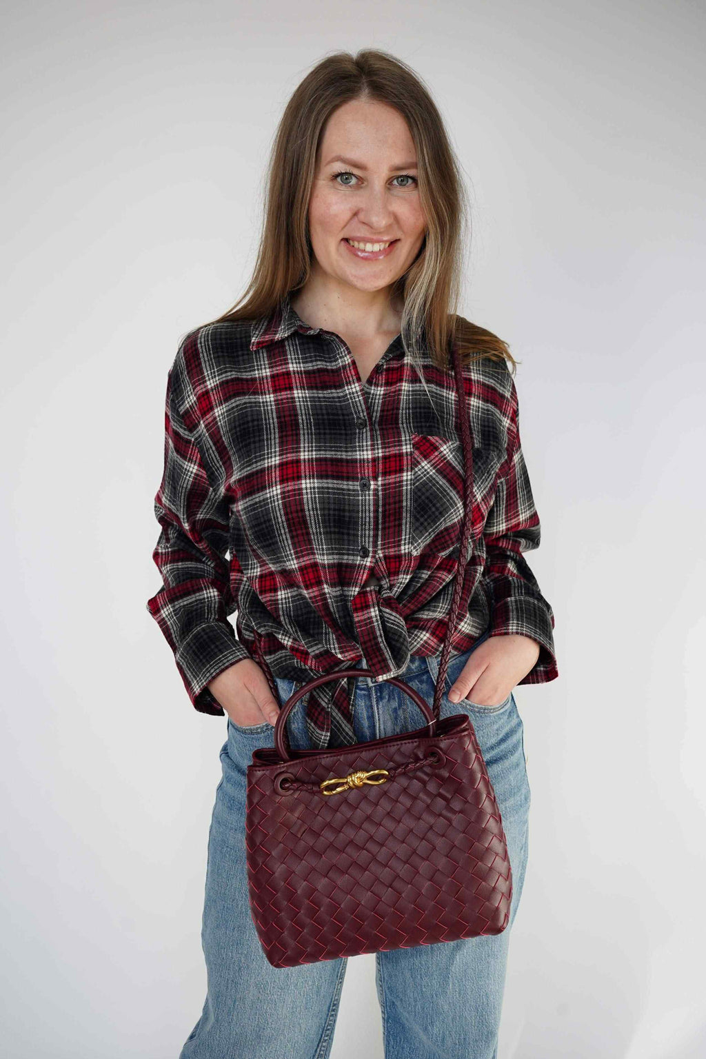 Сумка крос-боі Livia