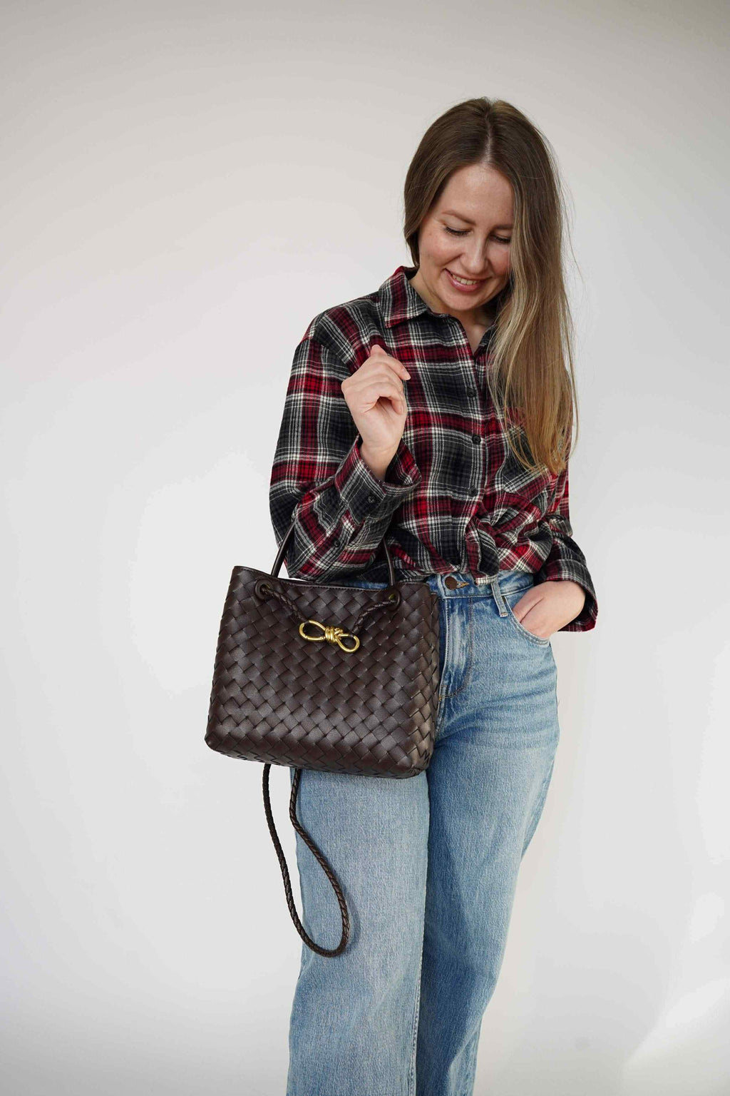 Сумка крос-боі Livia