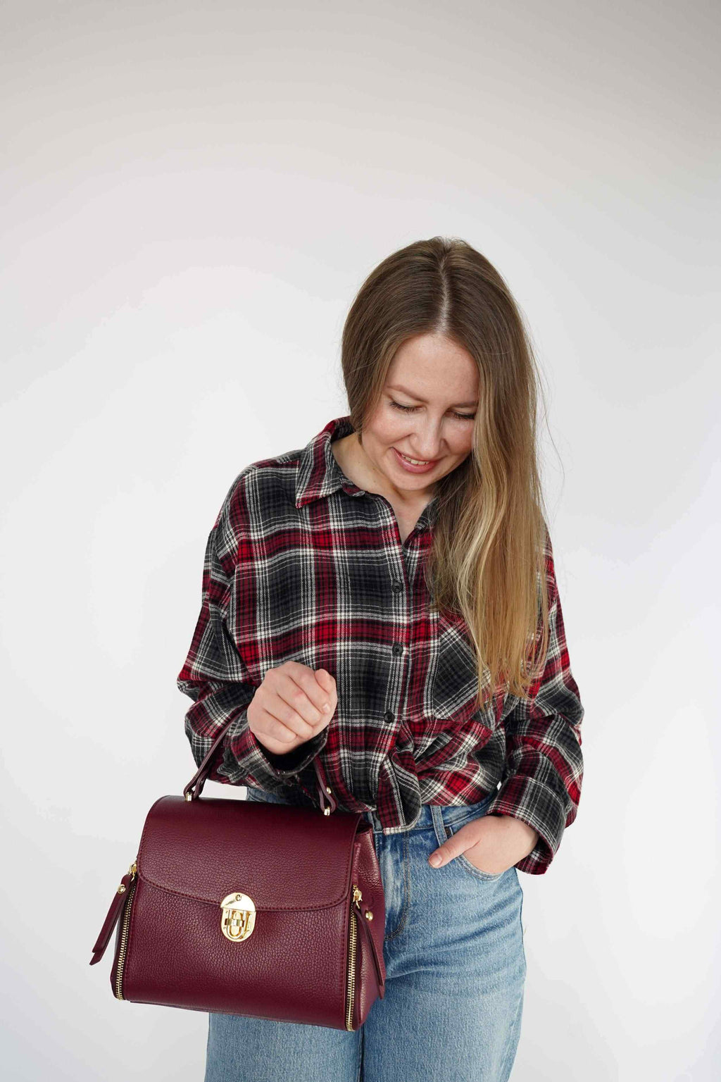 Сумка крос-боді Bela