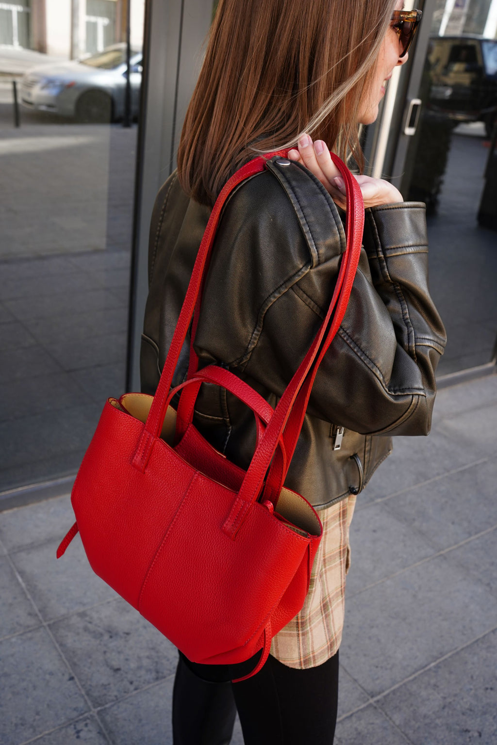 Сумка тоут Maris